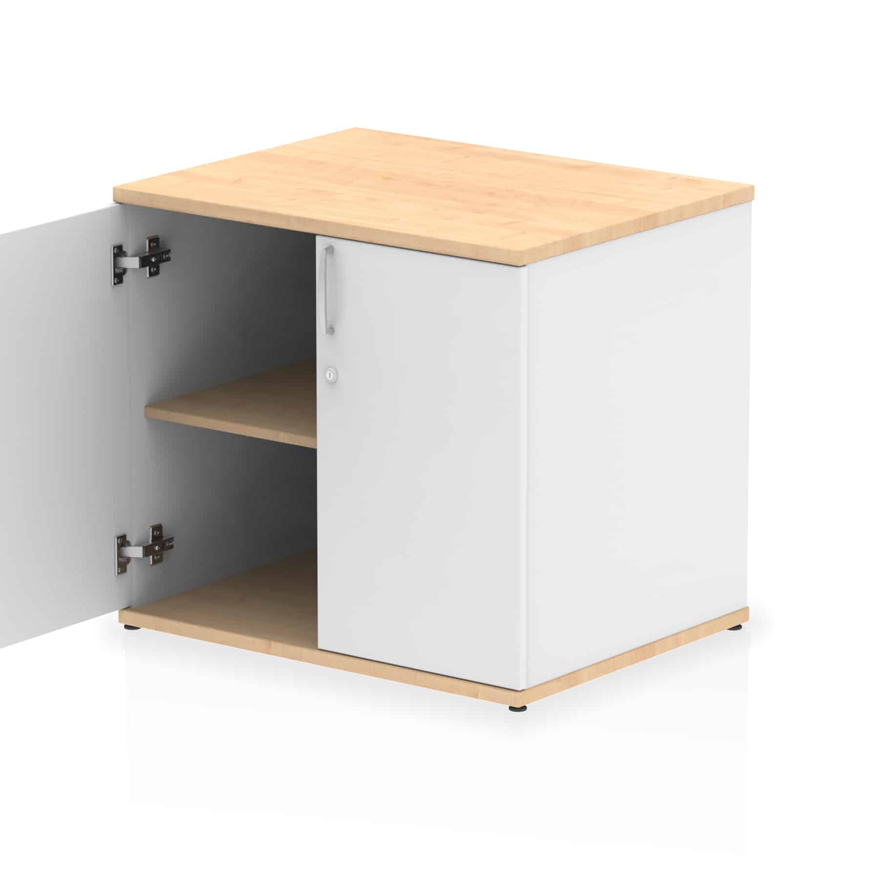 Impulse Desk High Cupboard - Image 22