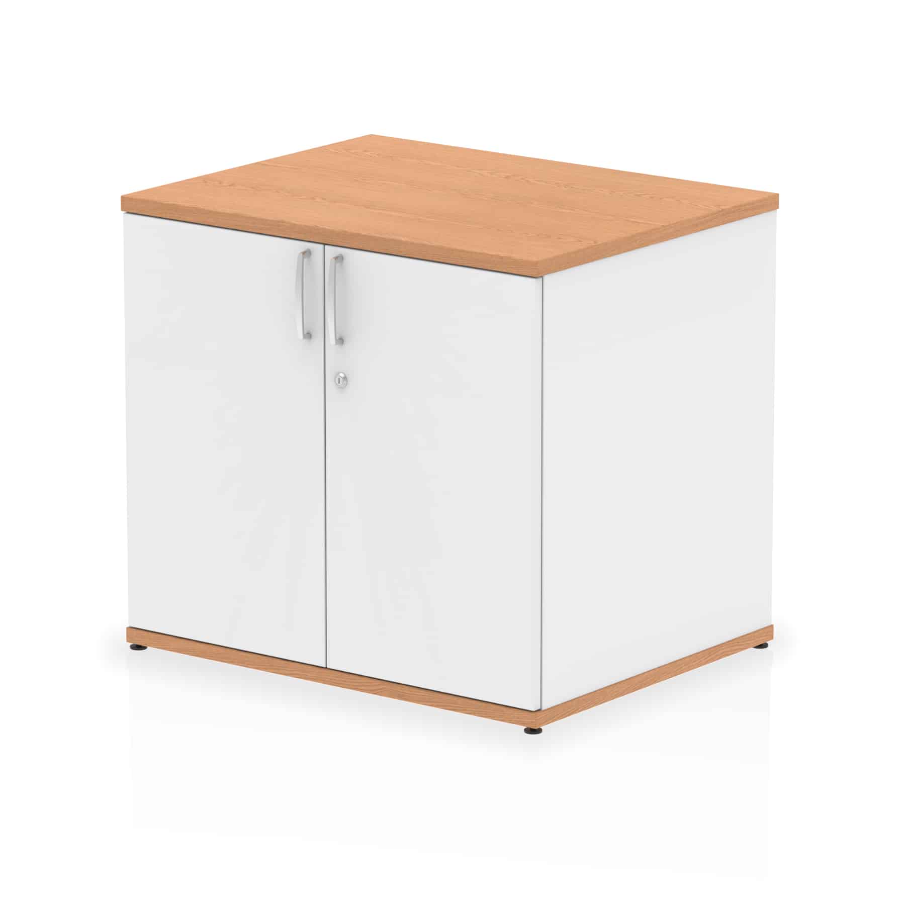 Impulse Desk High Cupboard - Image 23