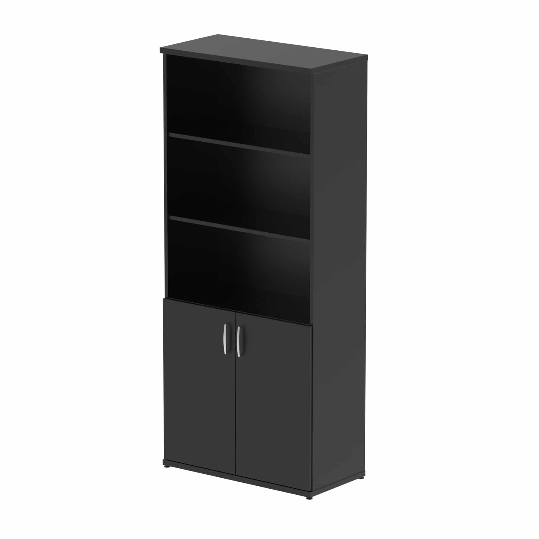 Impulse Open Shelves Cupboard - Image 7