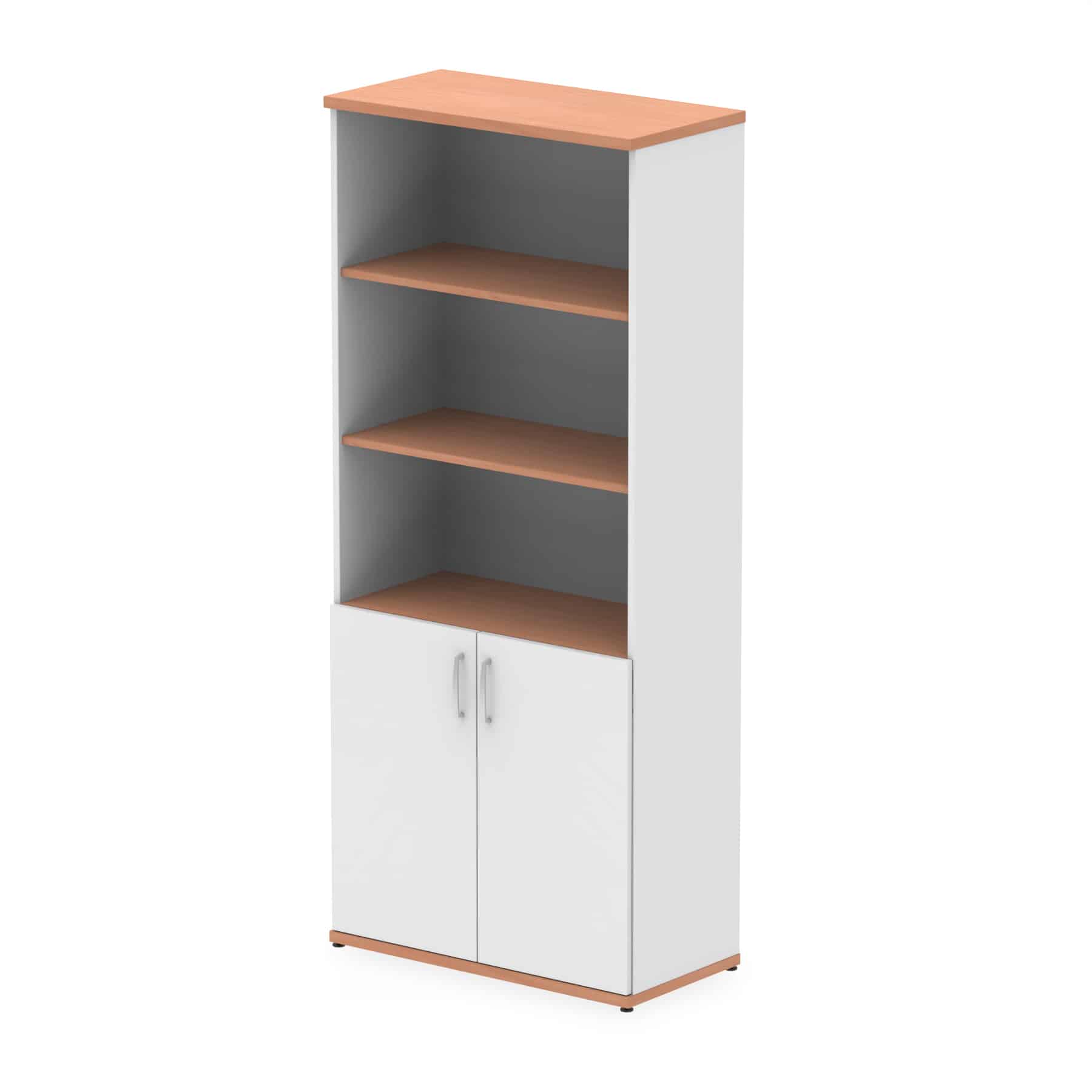 Impulse Open Shelves Cupboard - Image 8