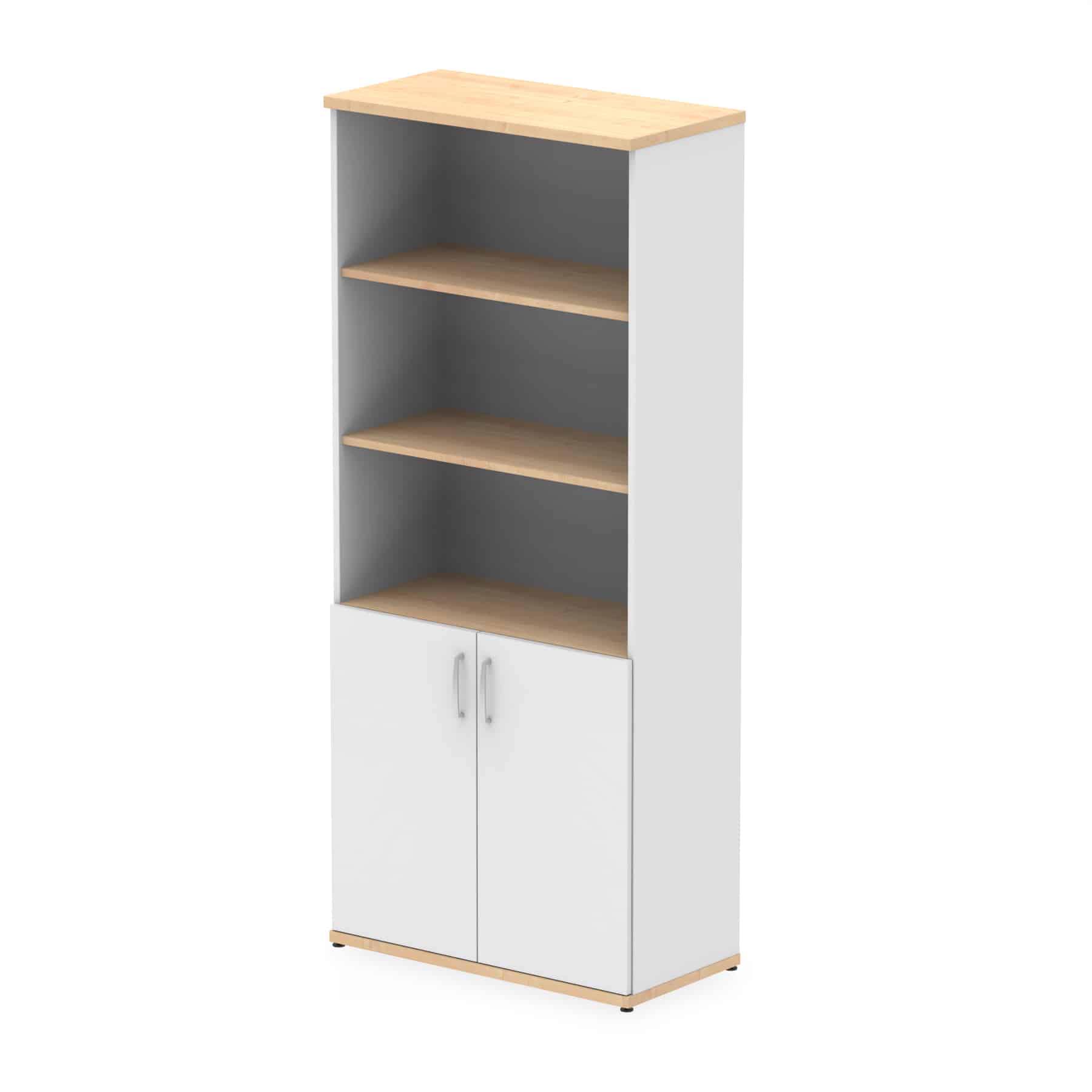 Impulse Open Shelves Cupboard - Image 11