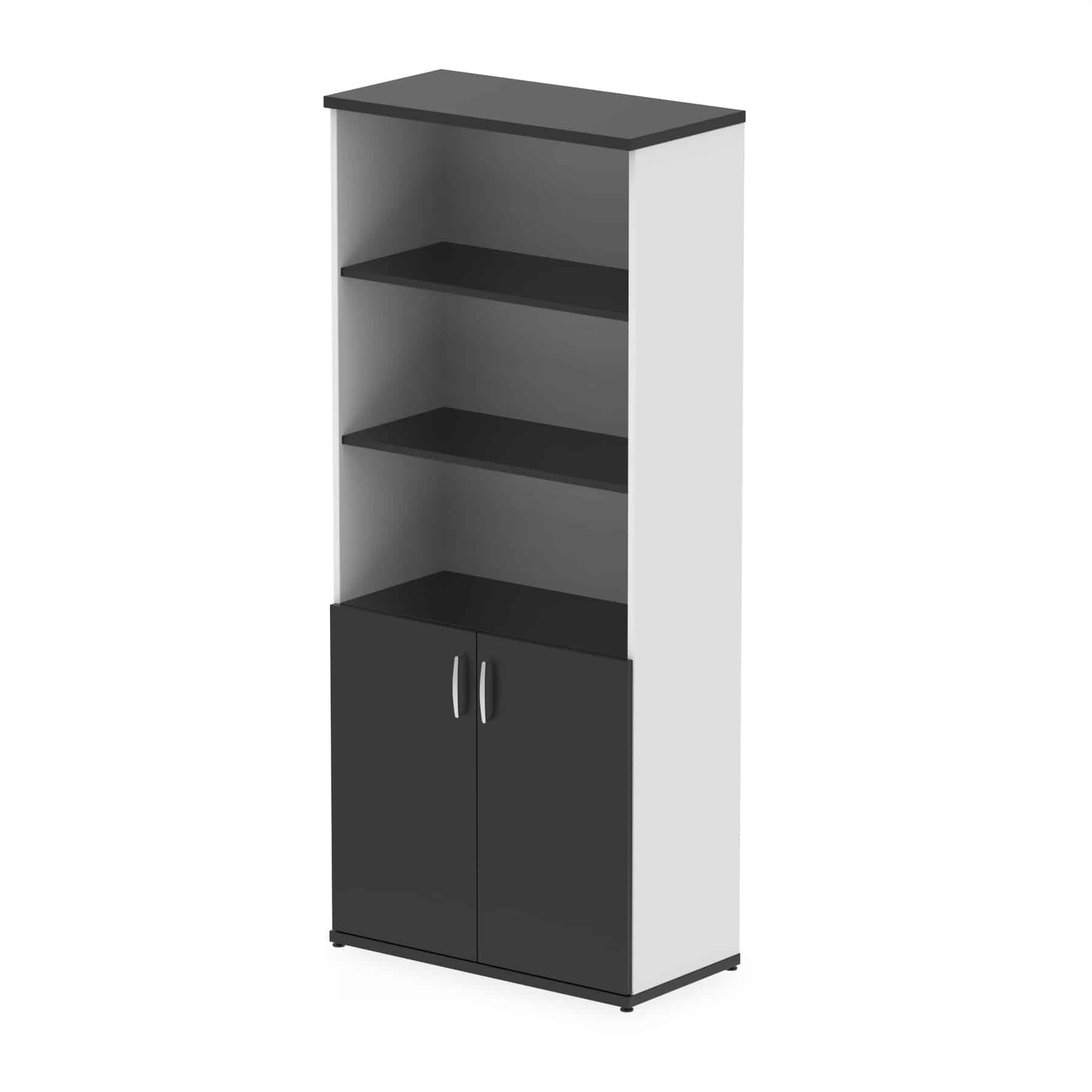 Impulse Open Shelves Cupboard - Image 15