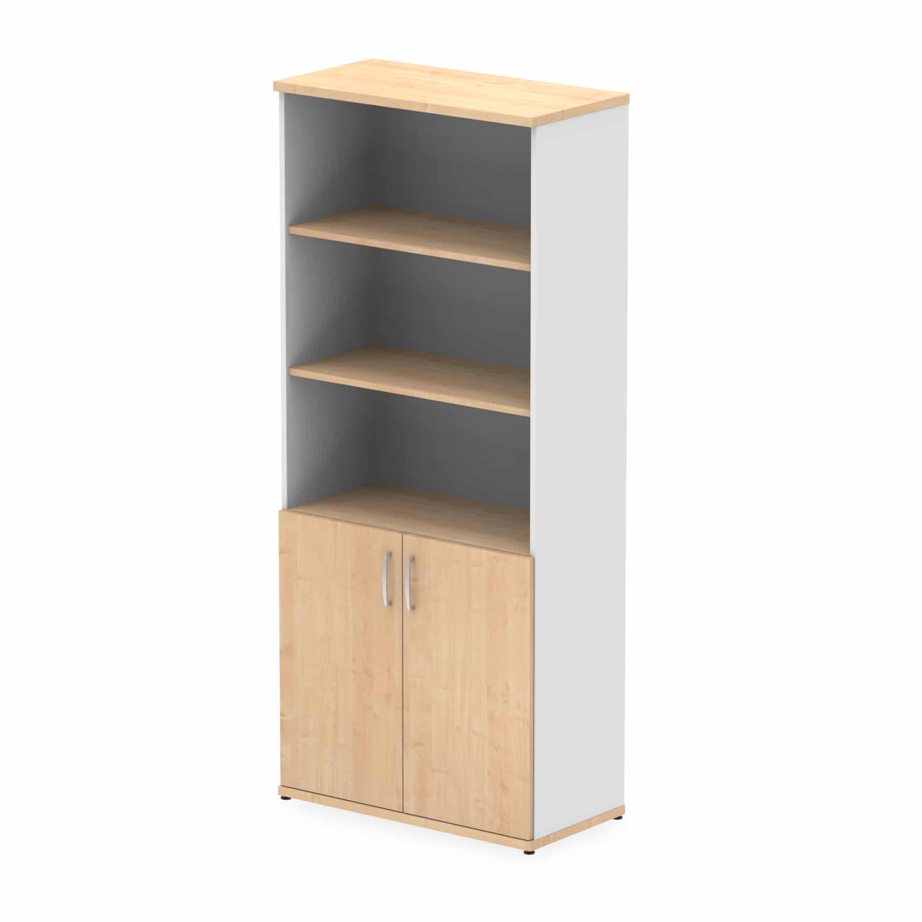 Impulse Open Shelves Cupboard - Image 17
