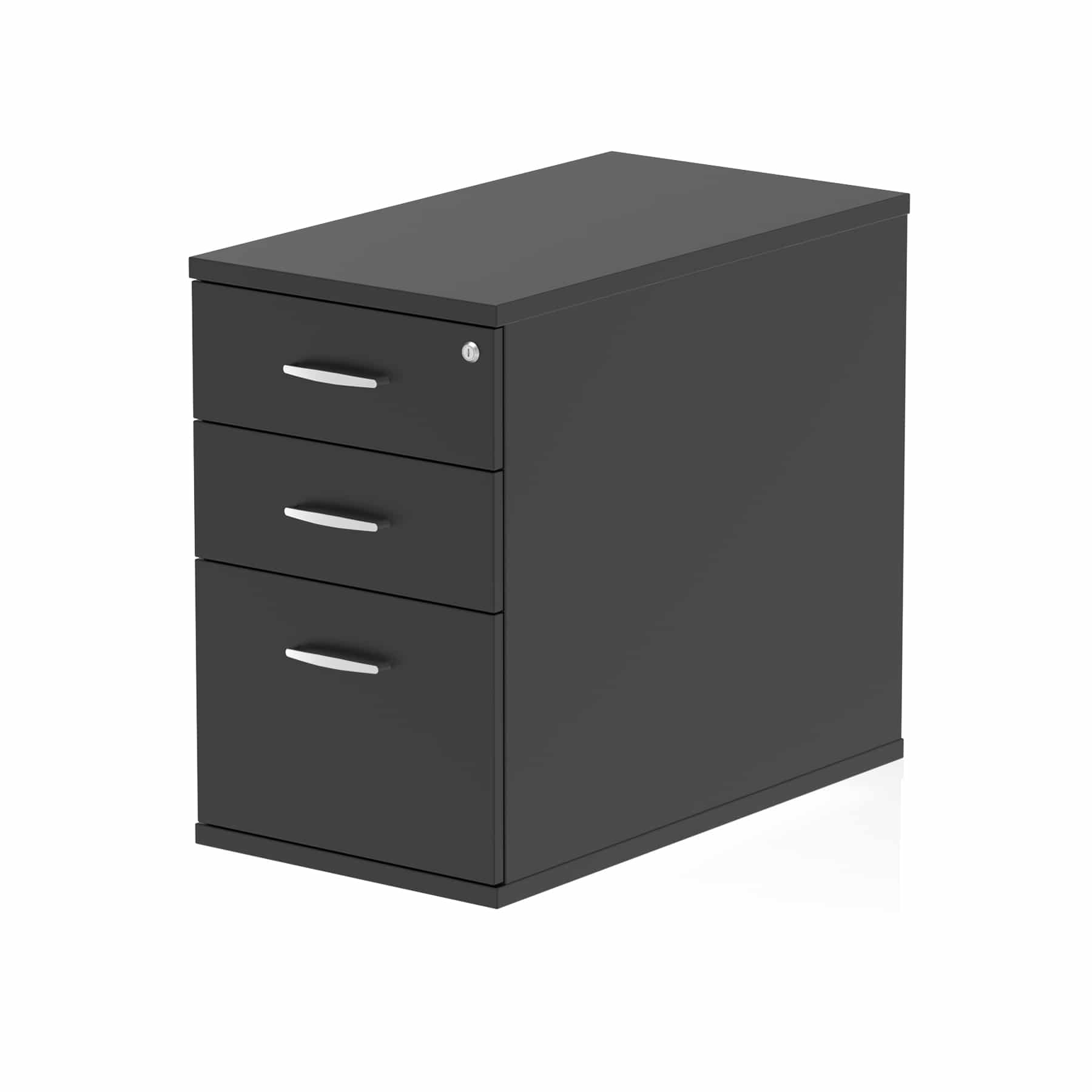 Impulse Desk High Pedestal - Image 14