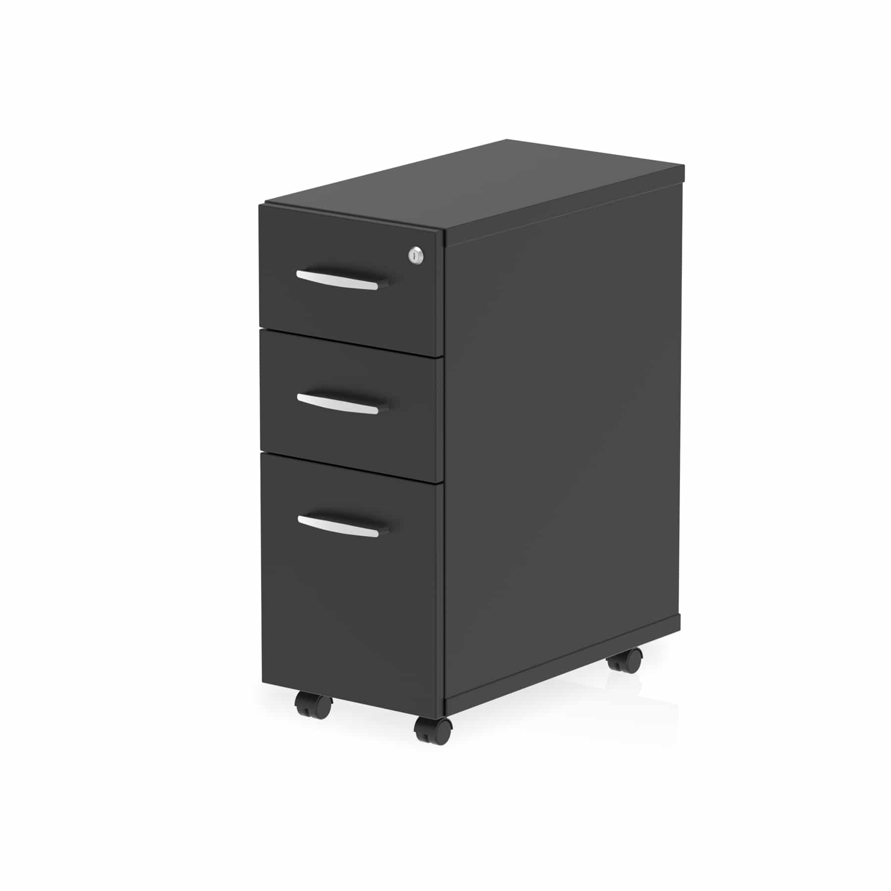 Impulse Narrow Under Desk Pedestal - Image 7