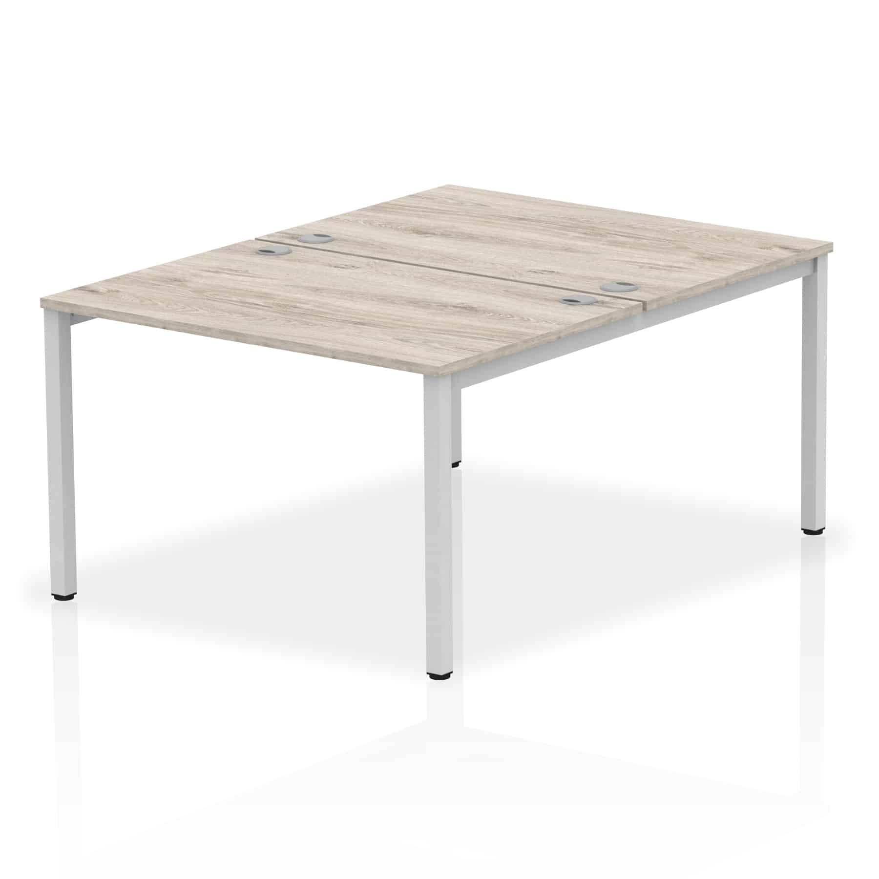 Impulse B2B Bench Desk - 2 Person - Image 3