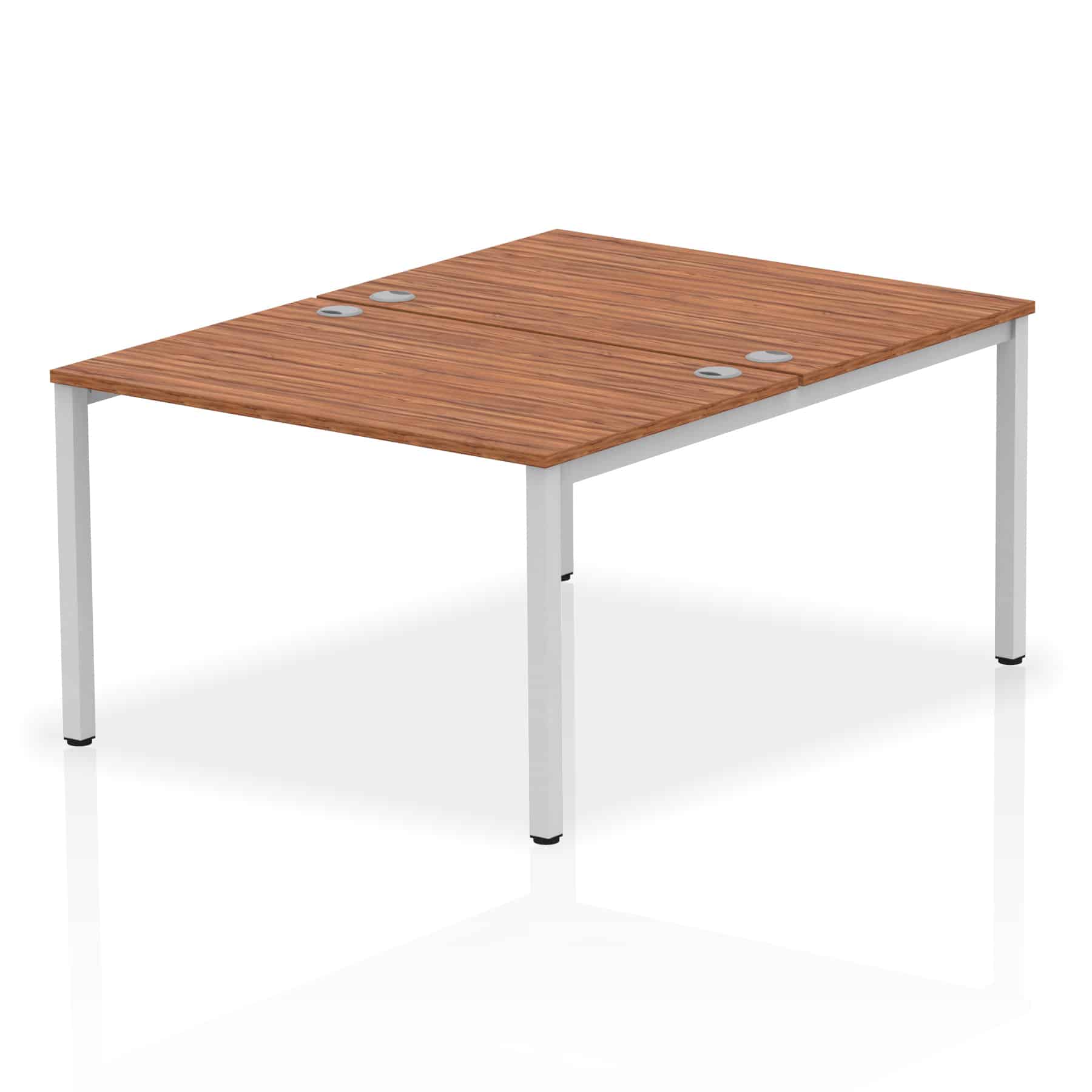Impulse B2B Bench Desk - 2 Person - Image 9