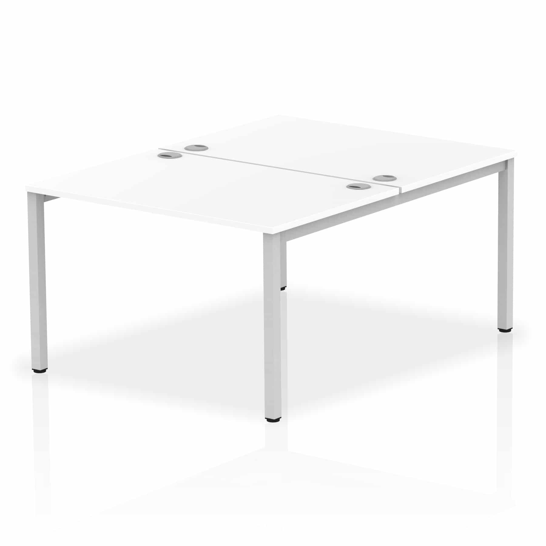 Impulse B2B Bench Desk - 2 Person - Image 11