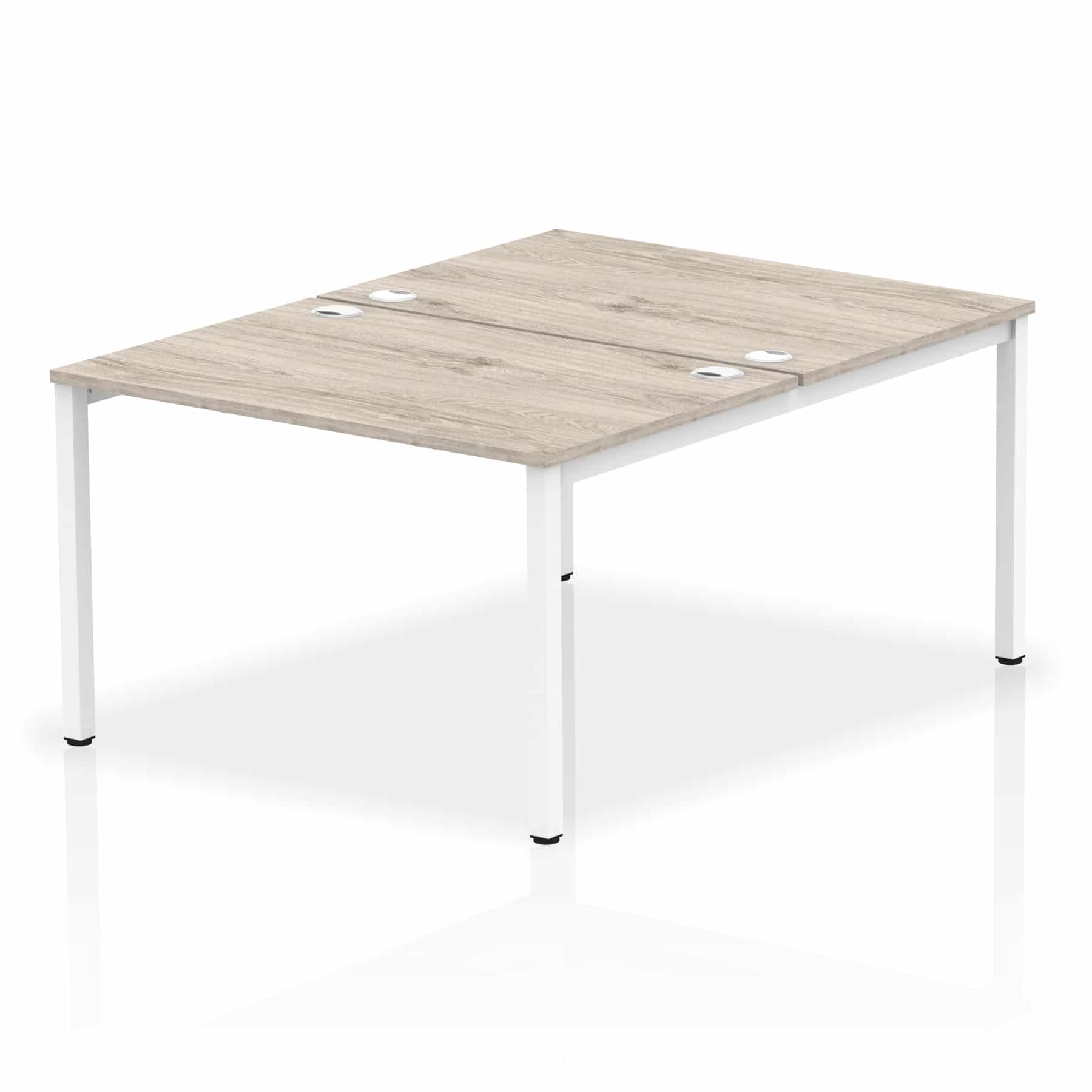 Impulse B2B Bench Desk - 2 Person - Image 4