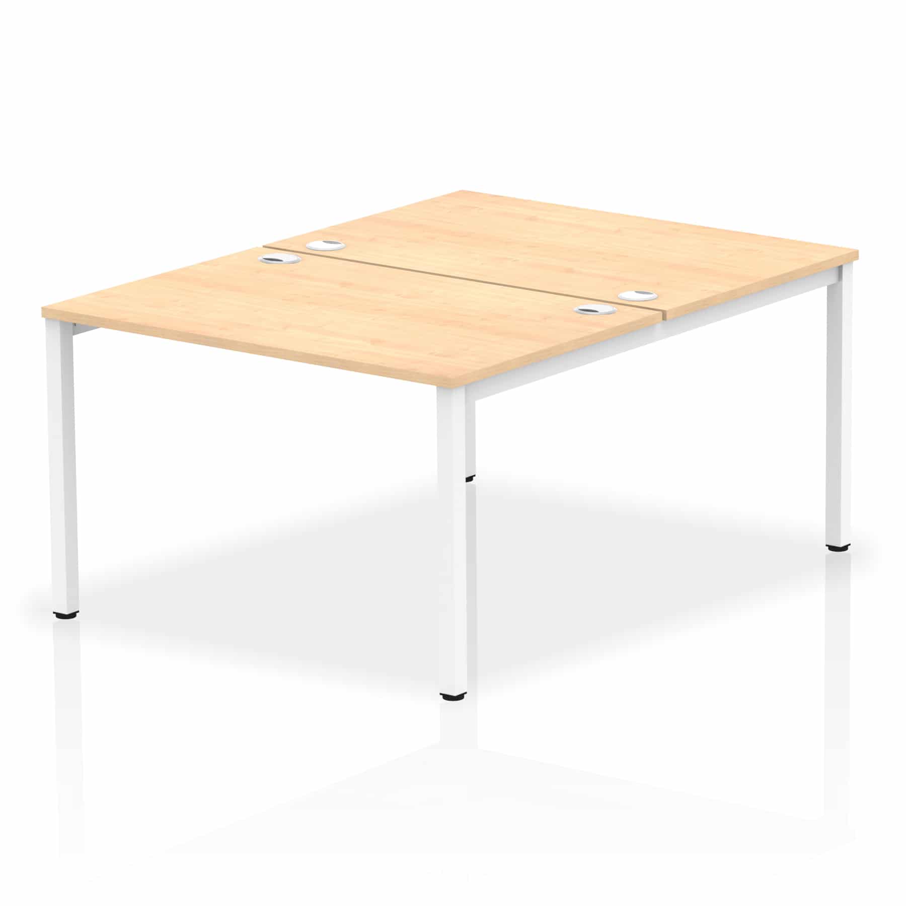 Impulse B2B Bench Desk - 2 Person - Image 6