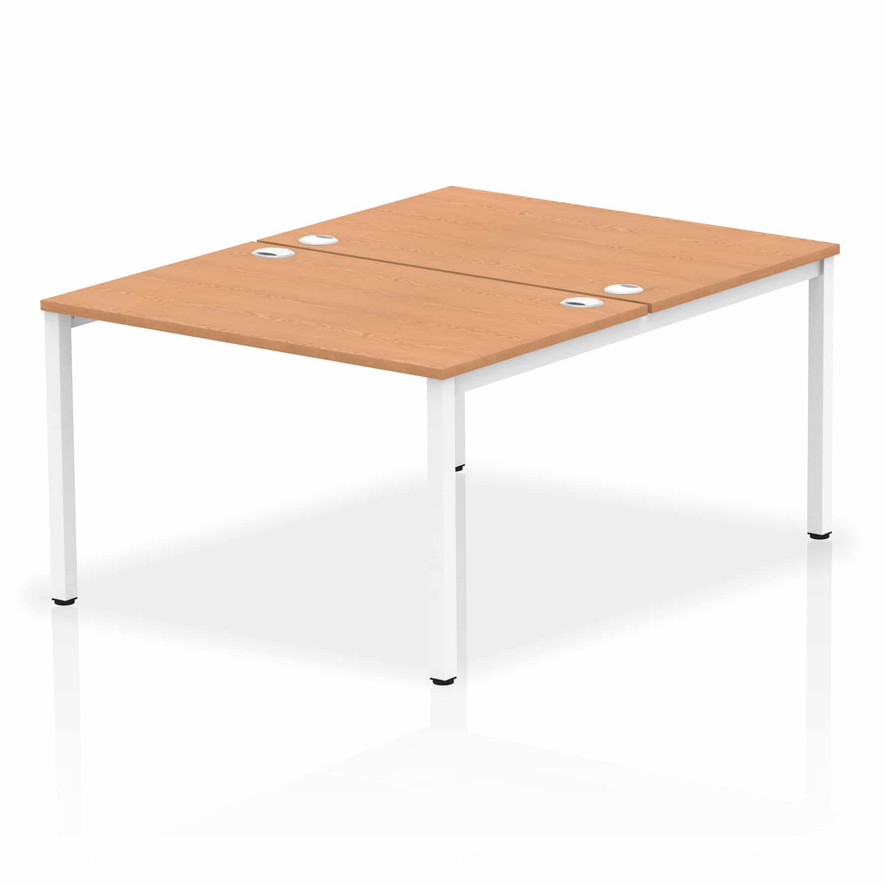 Impulse B2B Bench Desk - 2 Person - Image 8