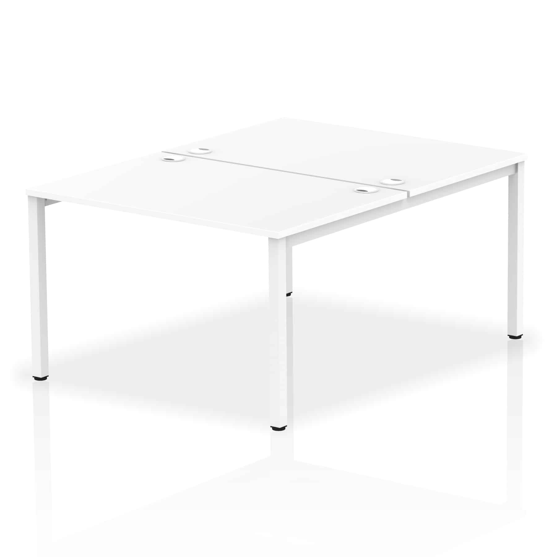 Impulse B2B Bench Desk - 2 Person - Image 12