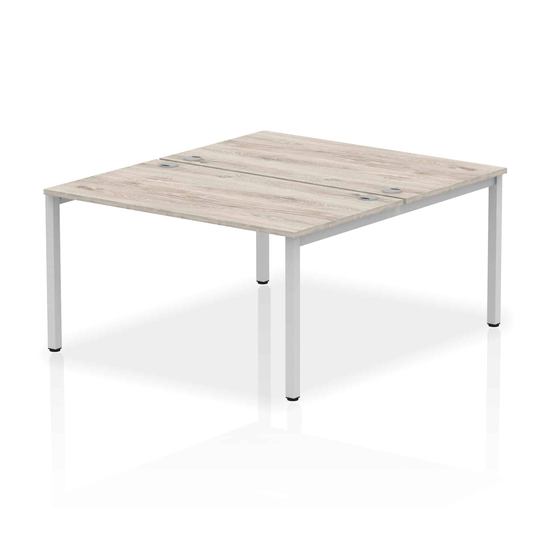 Impulse B2B Bench Desk - 2 Person - Image 15