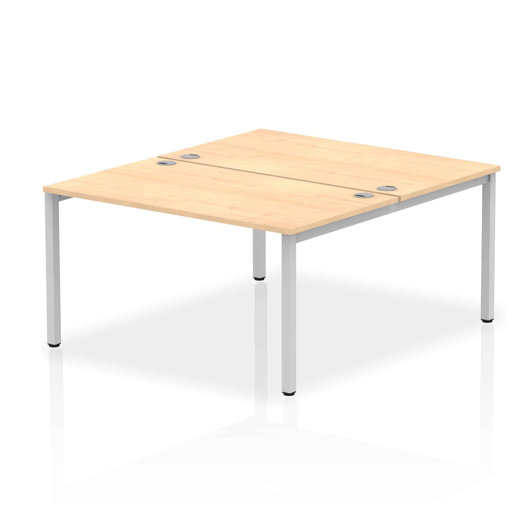 Impulse B2B Bench Desk - 2 Person - Image 17