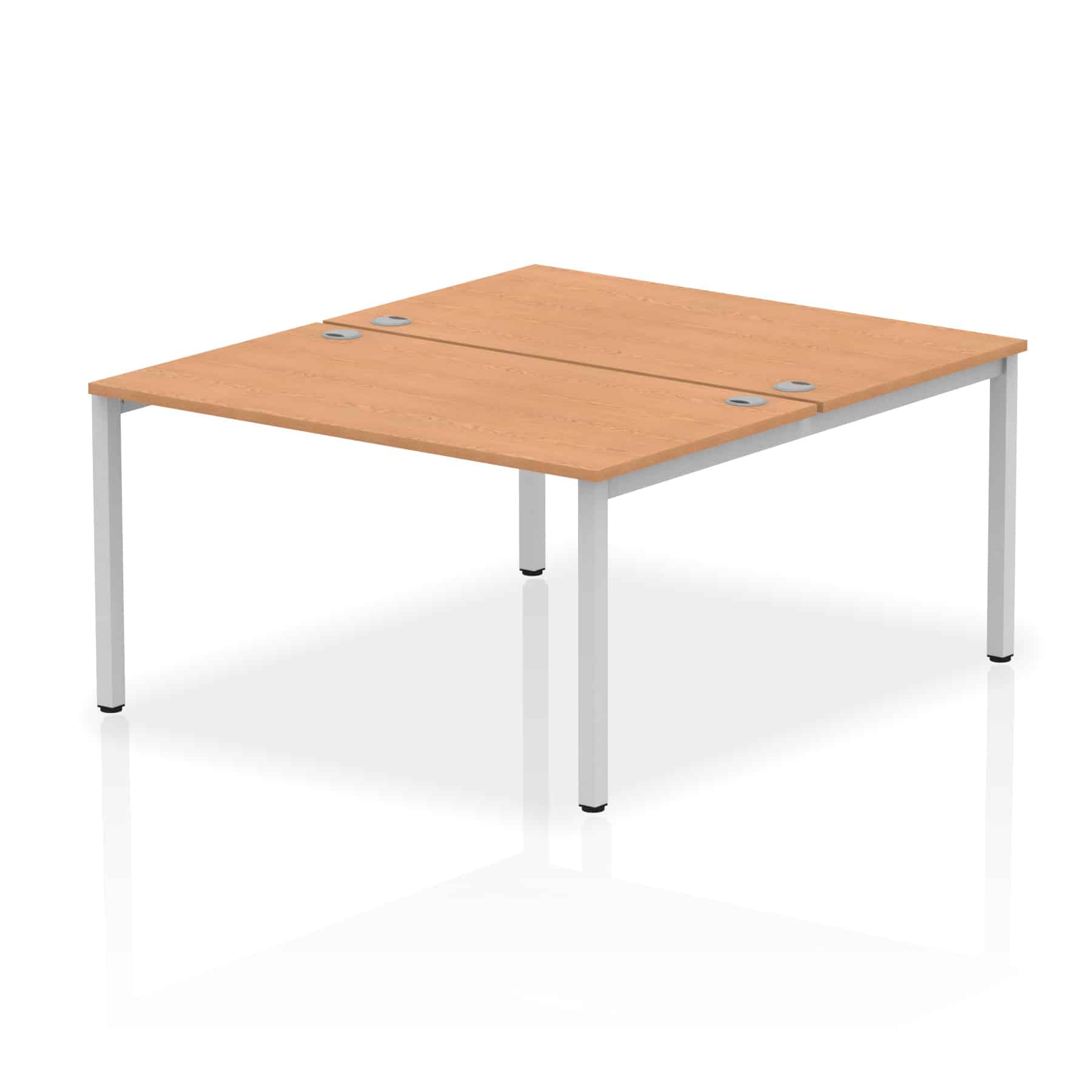 Impulse B2B Bench Desk - 2 Person - Image 19