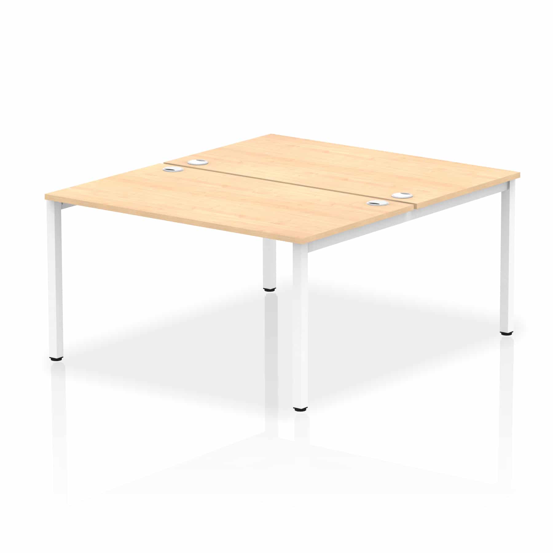 Impulse B2B Bench Desk - 2 Person - Image 18