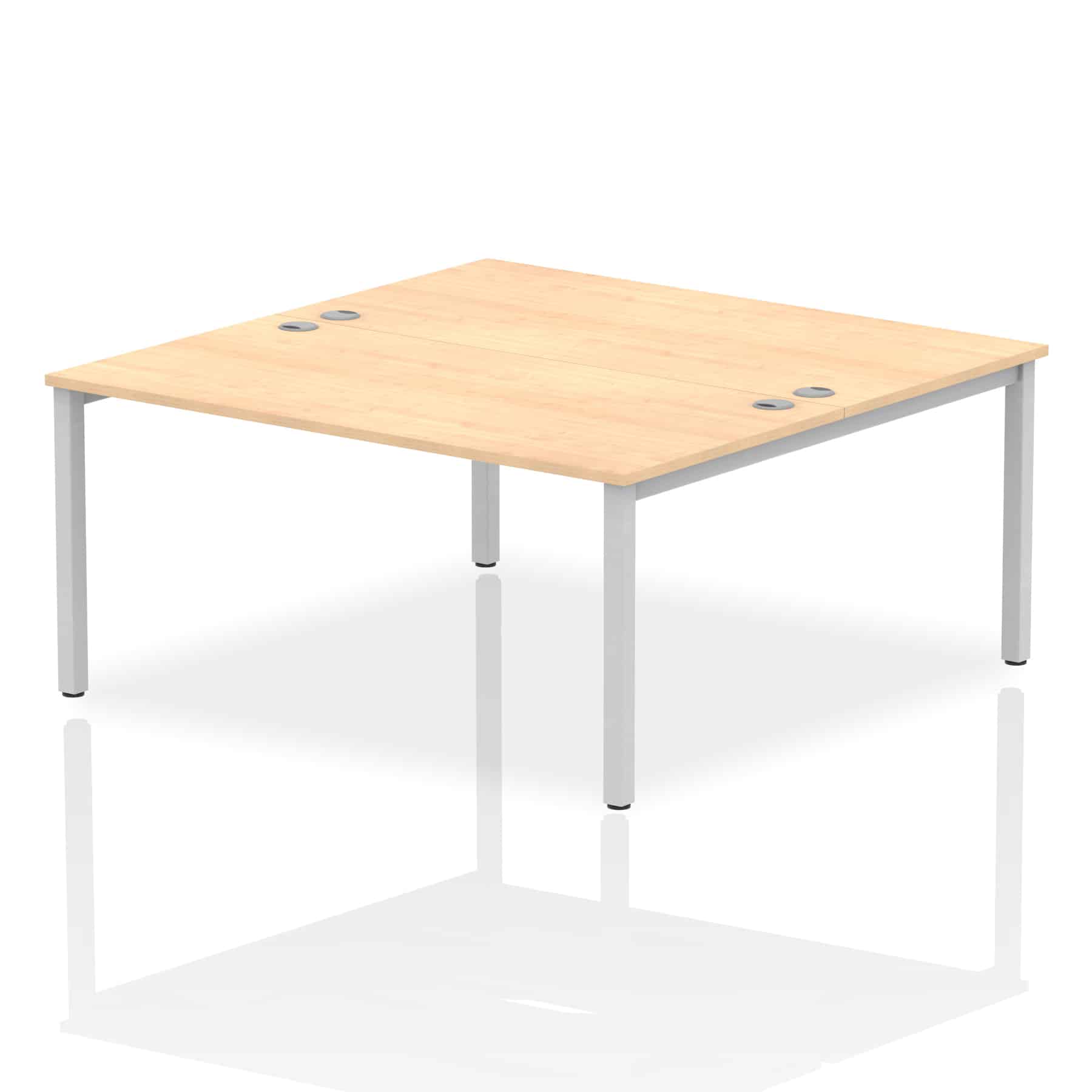 Impulse B2B Bench Desk - 2 Person - Image 29