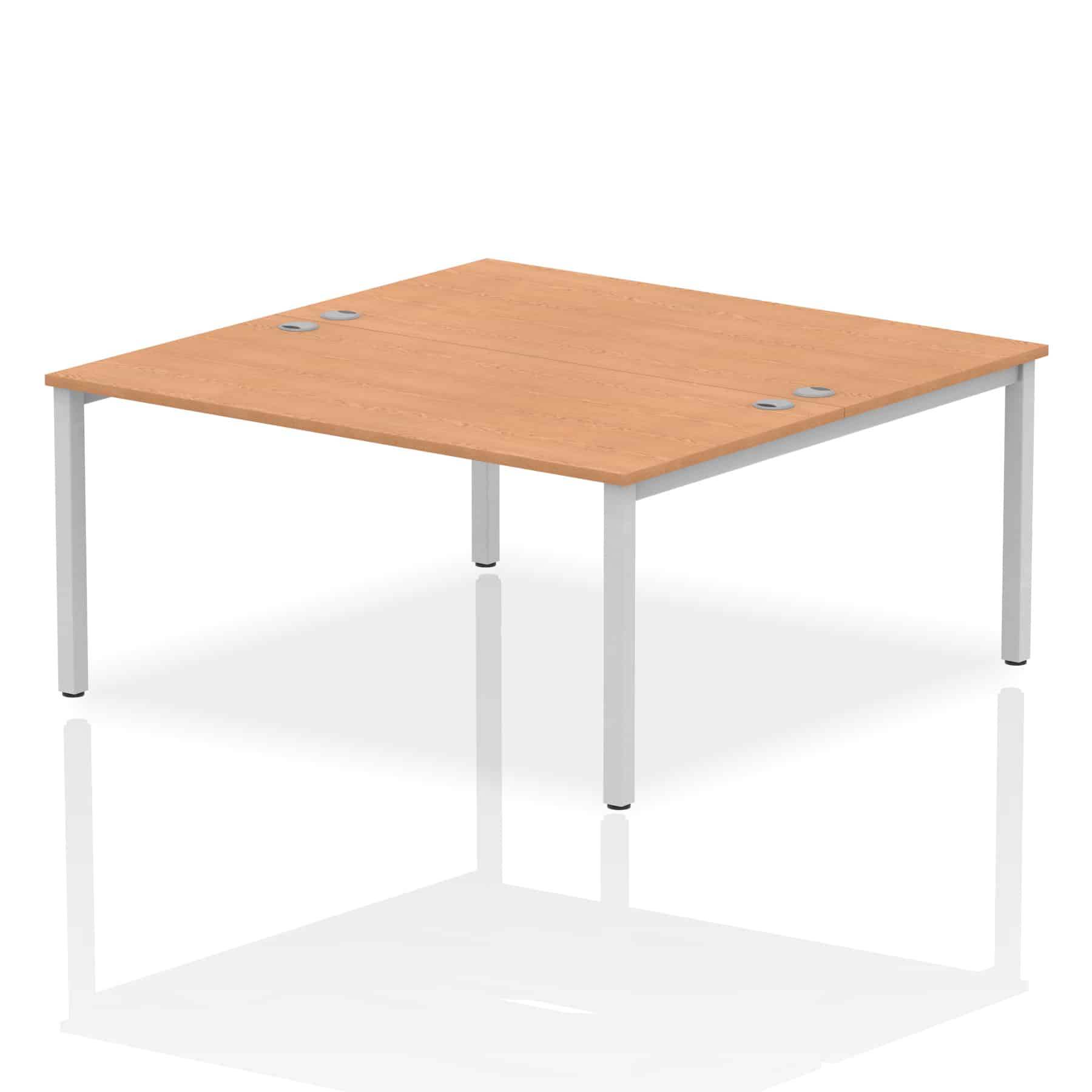 Impulse B2B Bench Desk - 2 Person - Image 31