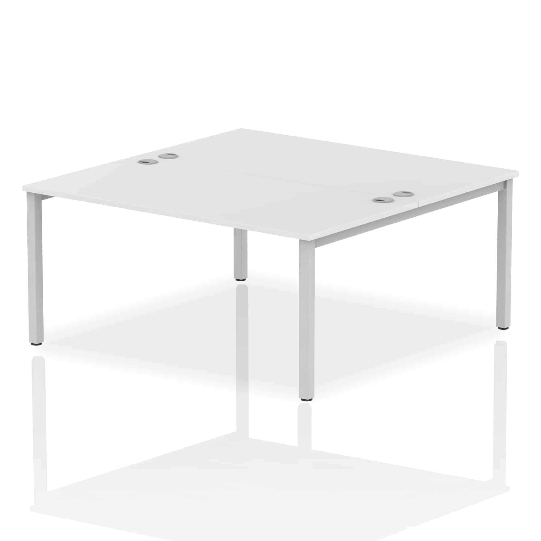 Impulse B2B Bench Desk - 2 Person - Image 35