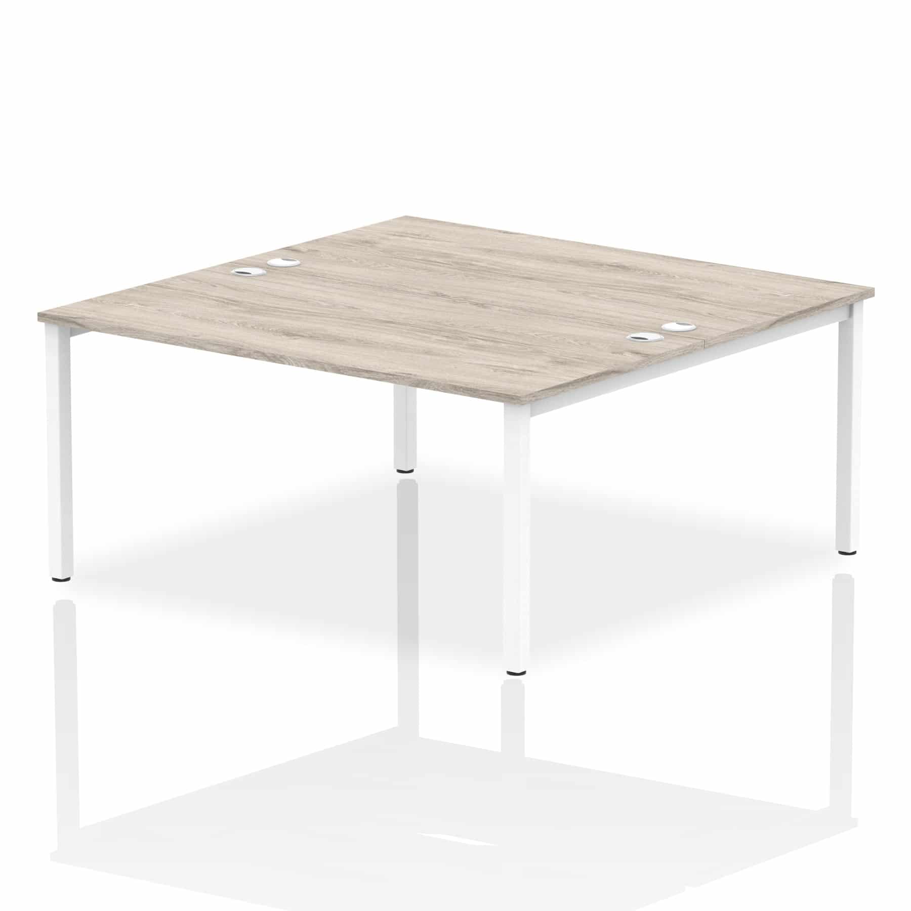 Impulse B2B Bench Desk - 2 Person - Image 28