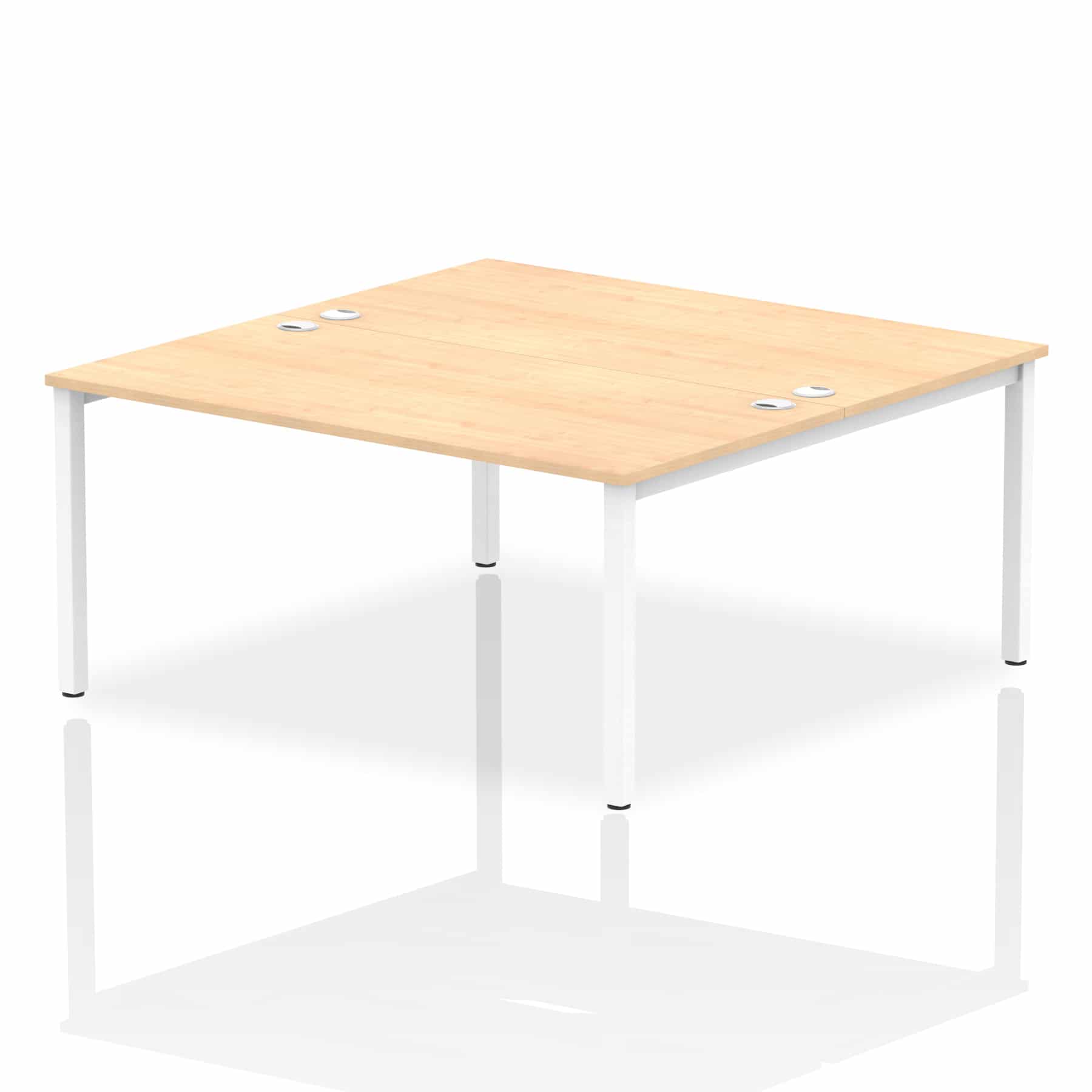 Impulse B2B Bench Desk - 2 Person - Image 30