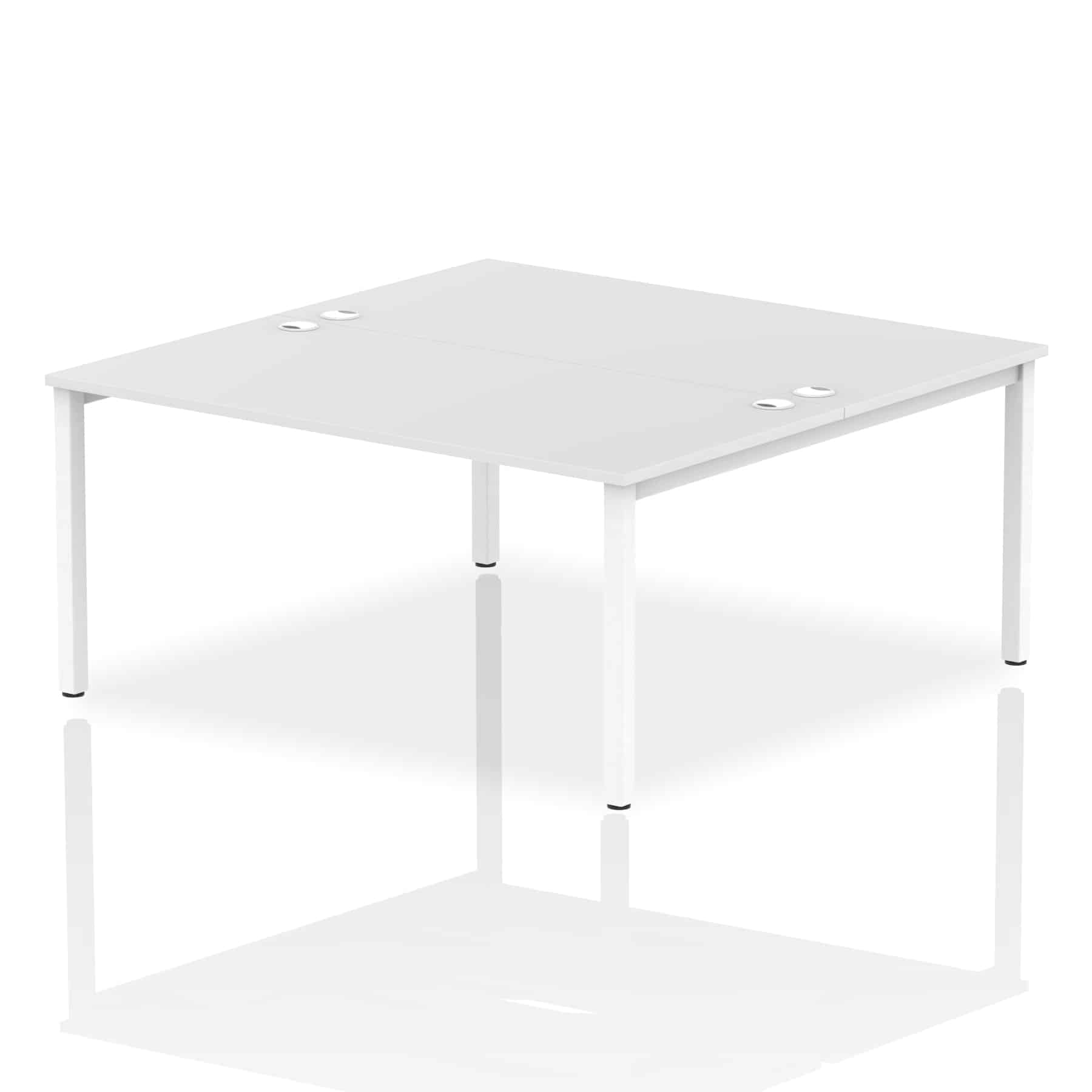 Impulse B2B Bench Desk - 2 Person - Image 36
