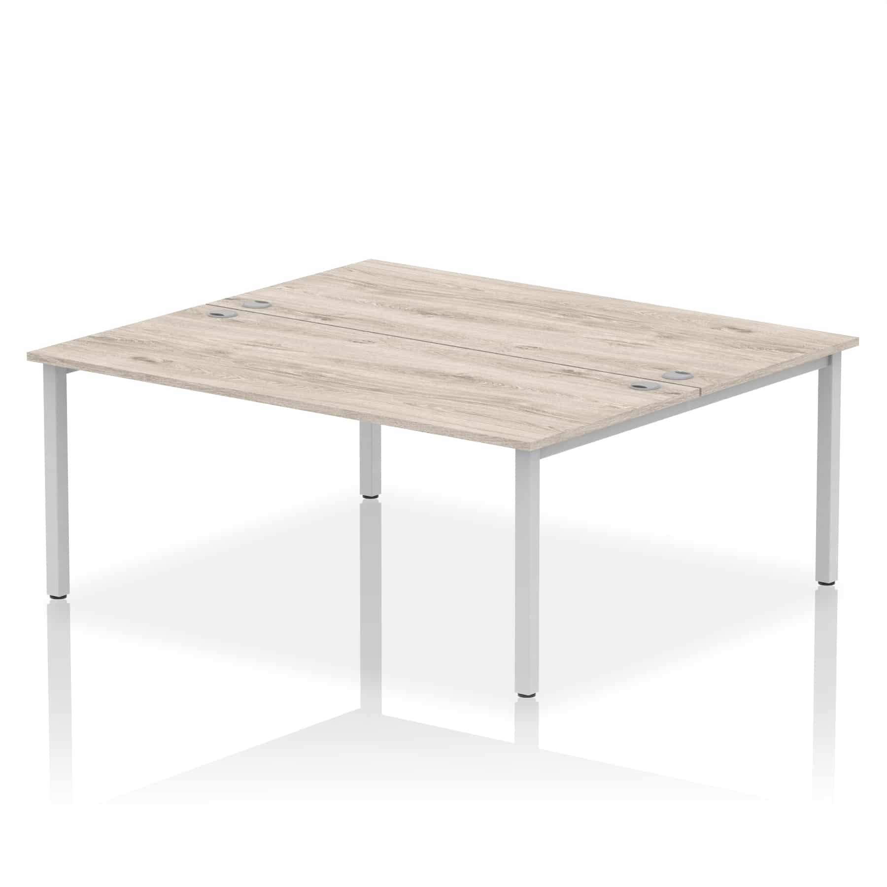Impulse B2B Bench Desk - 2 Person - Image 39