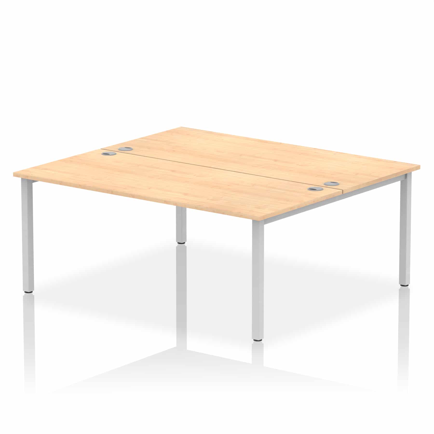 Impulse B2B Bench Desk - 2 Person - Image 41