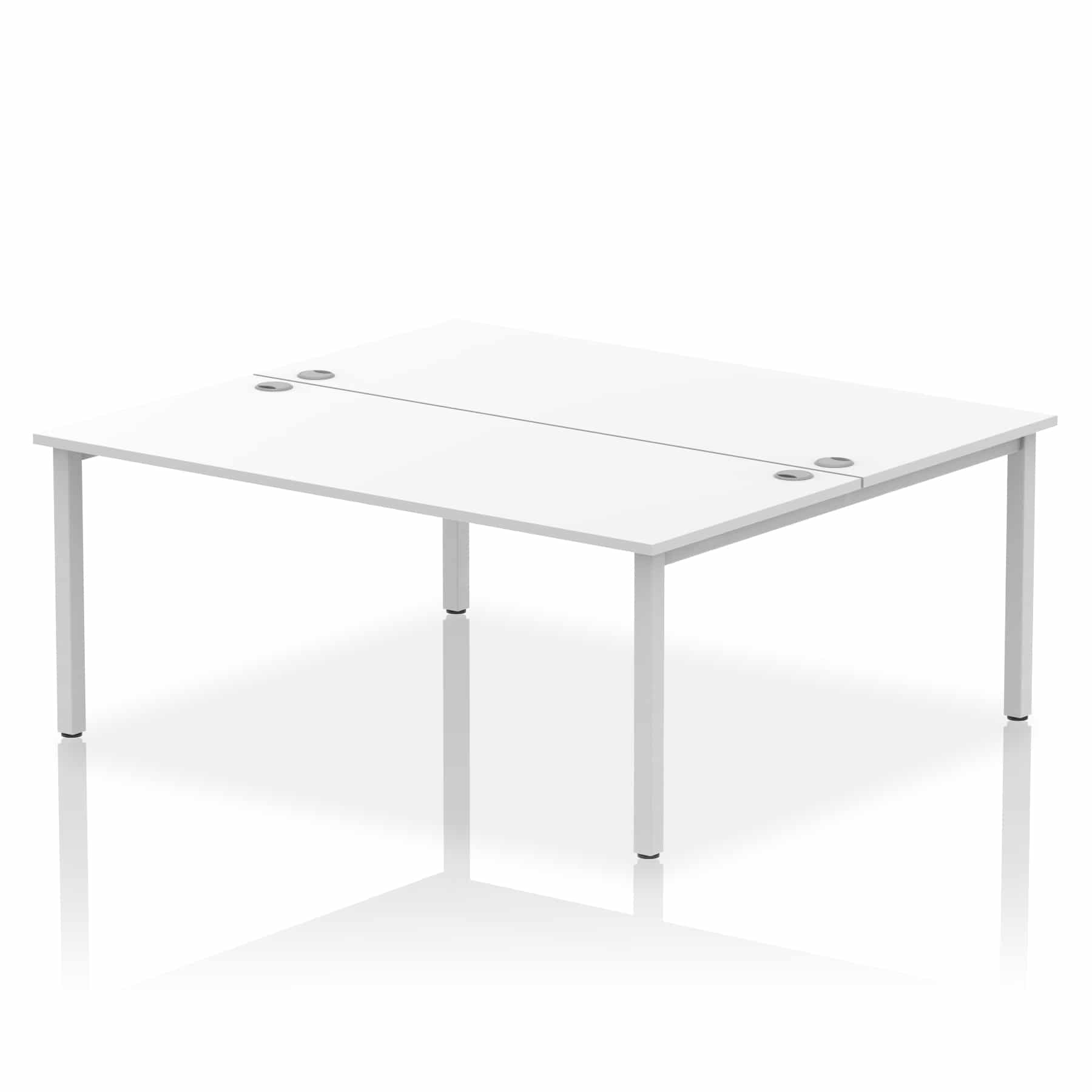 Impulse B2B Bench Desk - 2 Person - Image 47