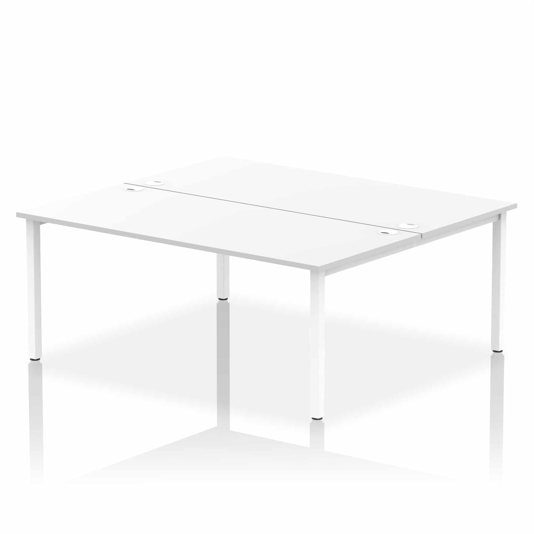 Impulse B2B Bench Desk - 2 Person - Image 48