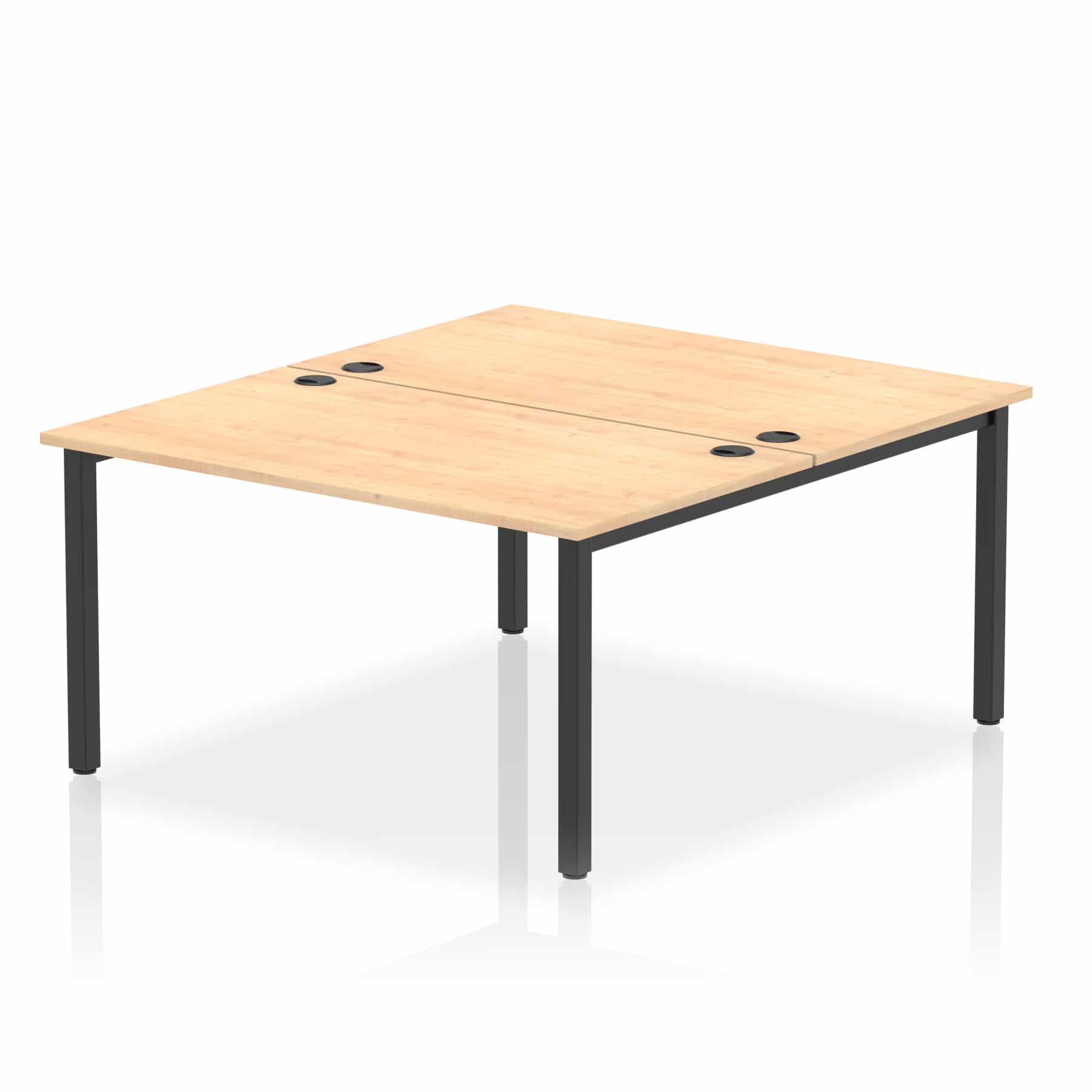 Impulse B2B Bench Desk - 2 Person - Image 63