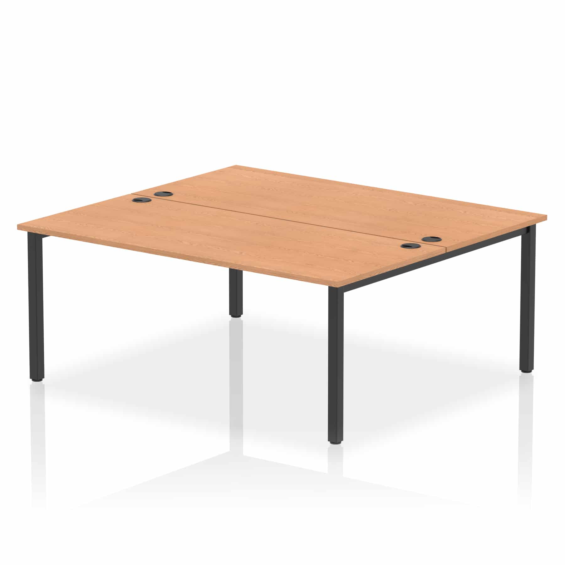 Impulse B2B Bench Desk - 2 Person - Image 82