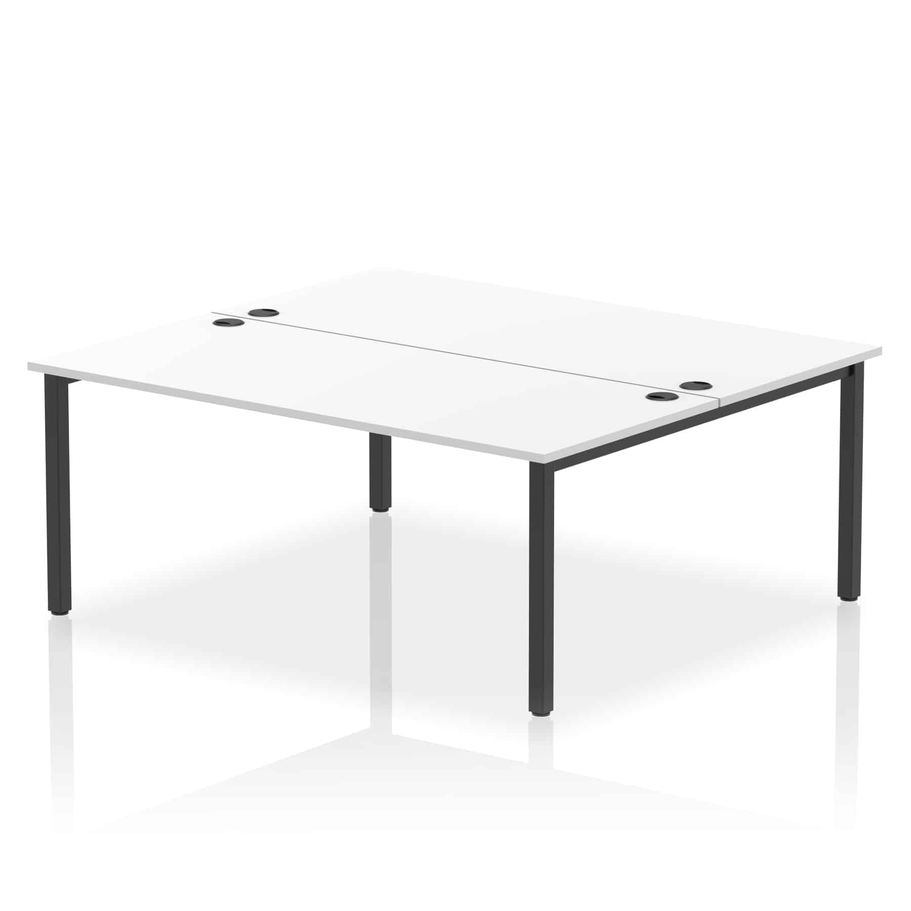 Impulse B2B Bench Desk - 2 Person - Image 83