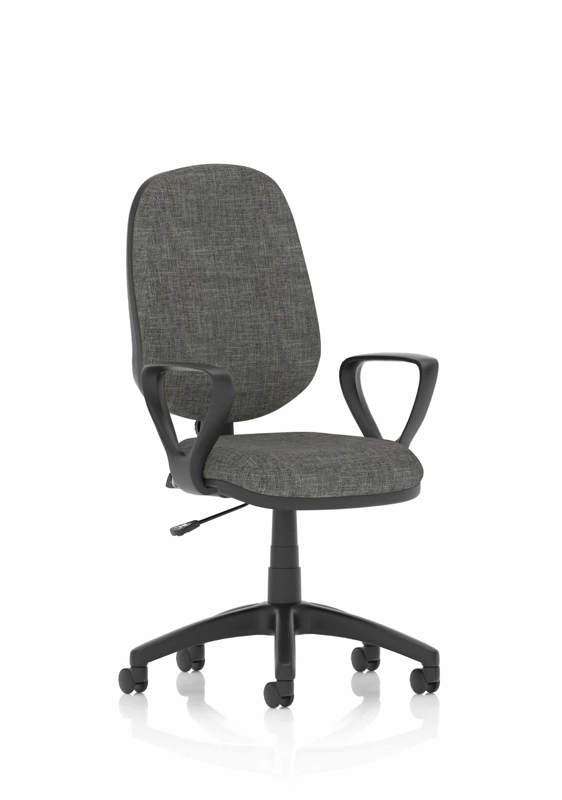 Eclipse Plus I Medium Back Task Operator Office Chair - Image 12