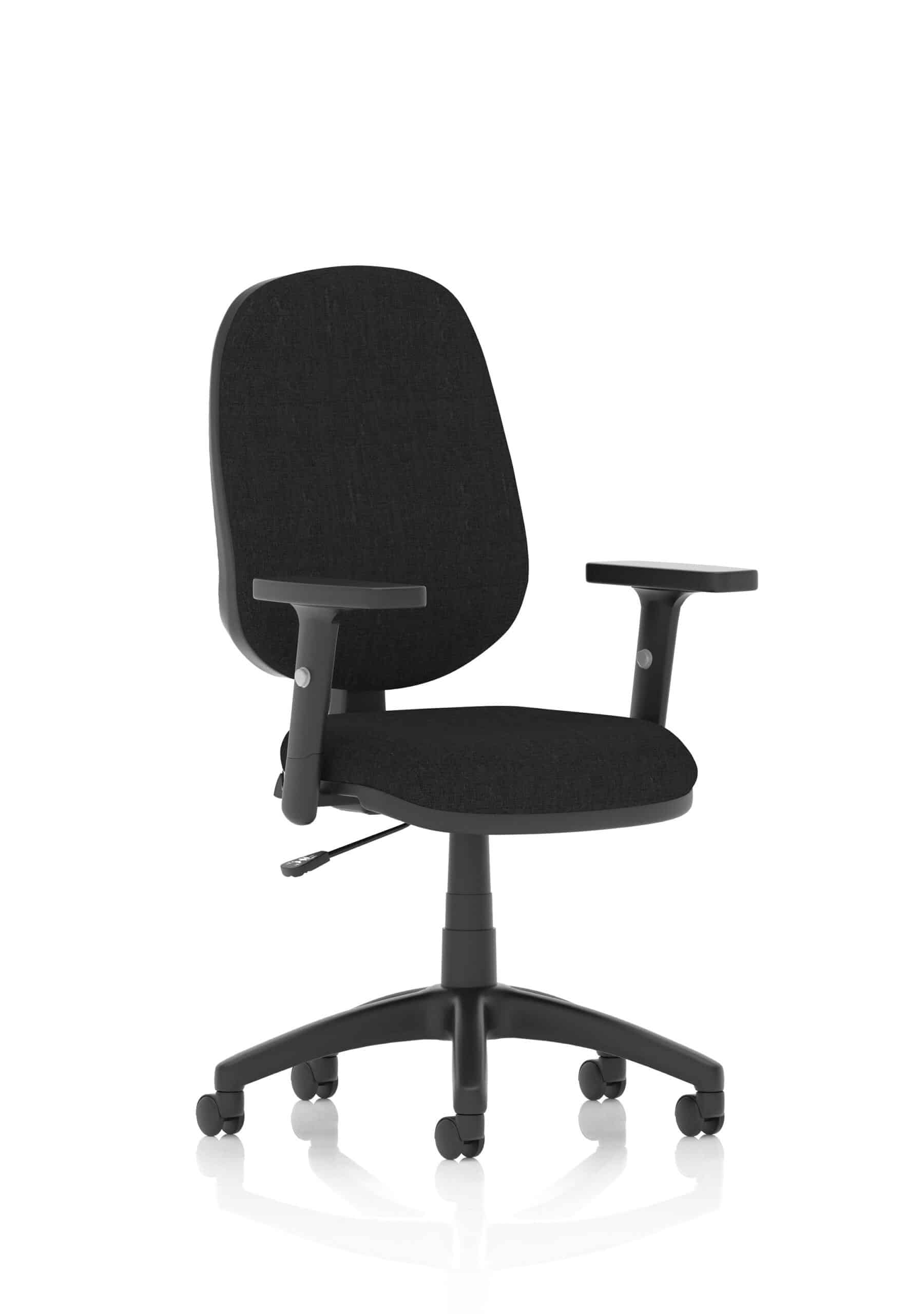 Eclipse Plus I Medium Back Task Operator Office Chair - Image 3