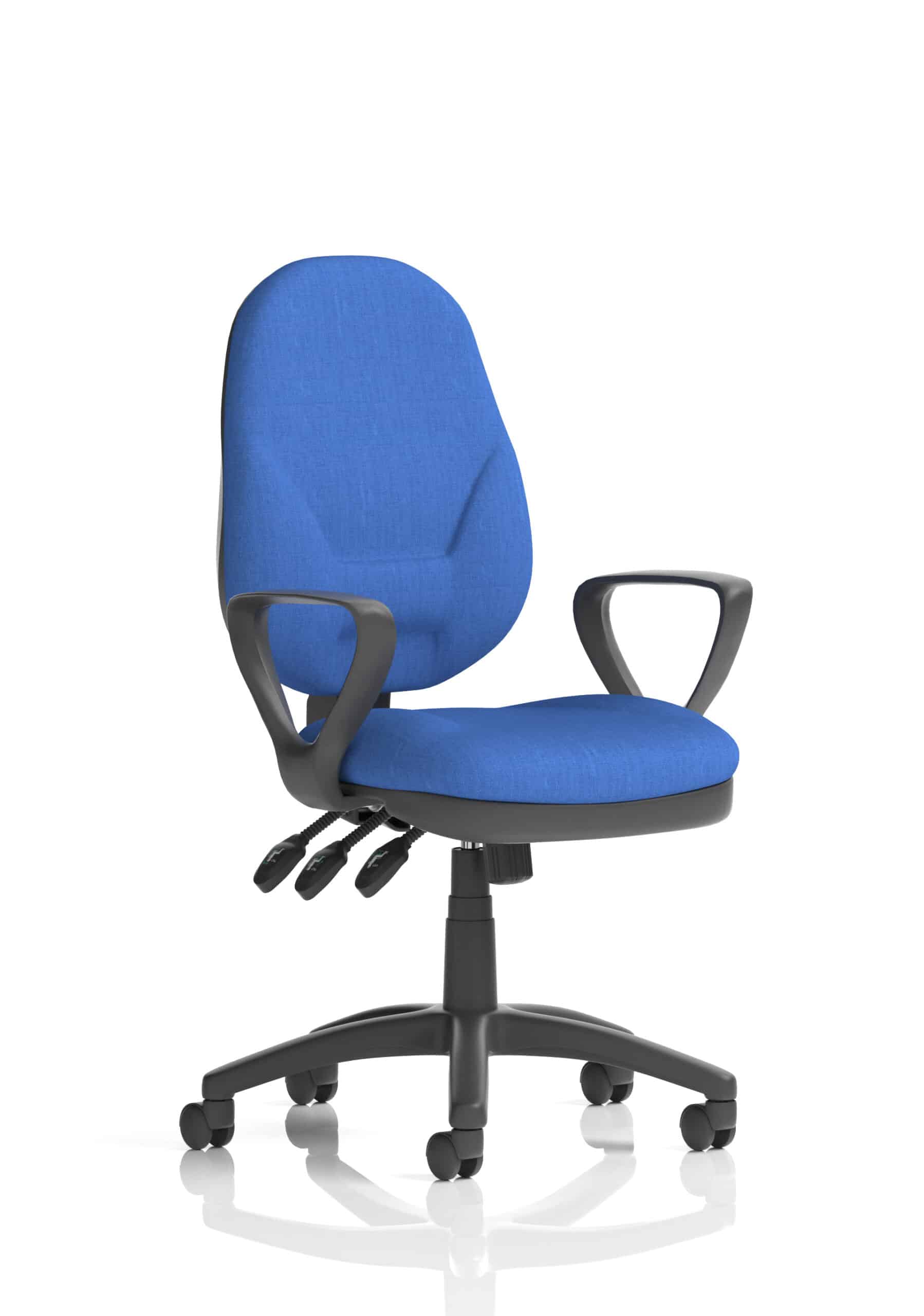 Eclipse Plus XL High Back Task Operator Office Chair - Image 6