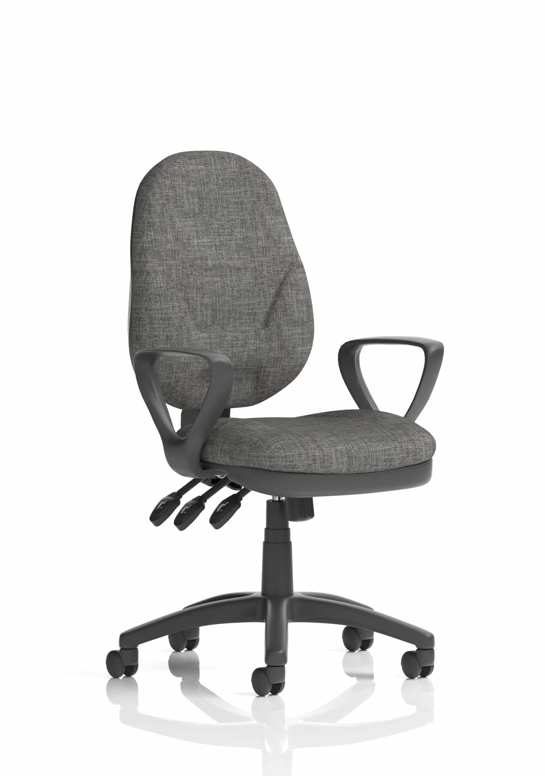 Eclipse Plus XL High Back Task Operator Office Chair - Image 10