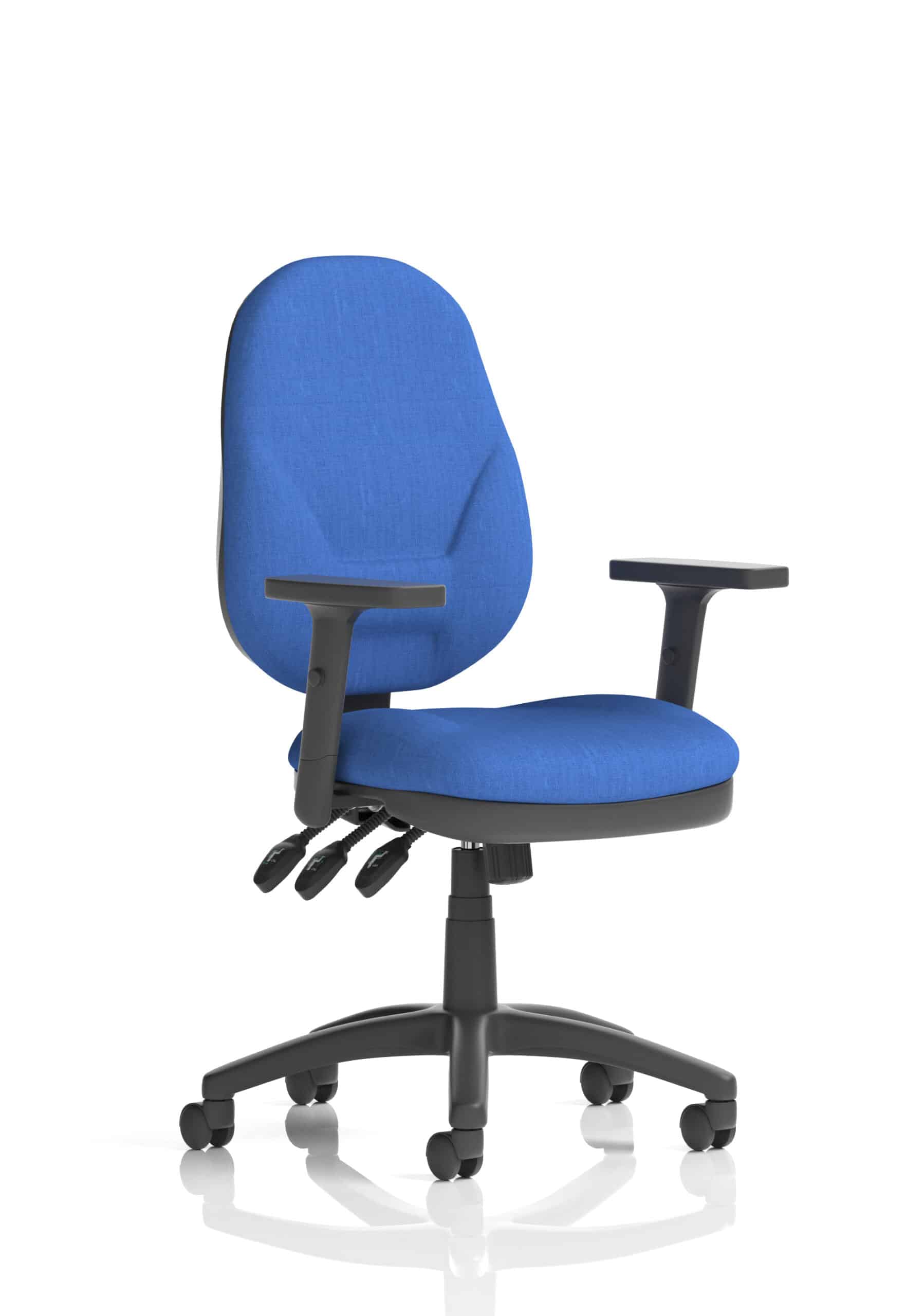 Eclipse Plus XL High Back Task Operator Office Chair - Image 7