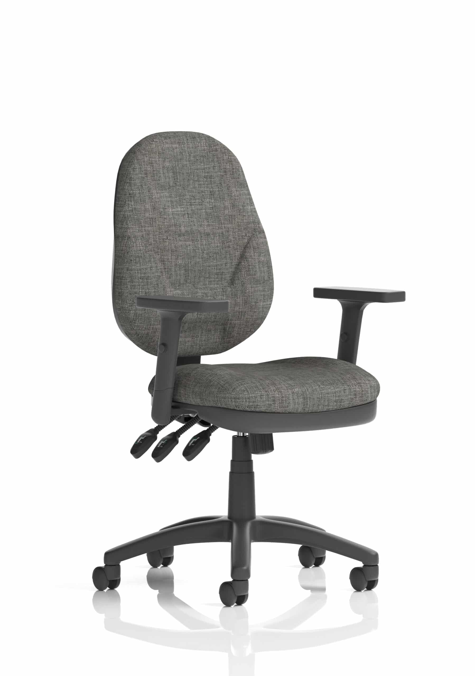 Eclipse Plus XL High Back Task Operator Office Chair - Image 11