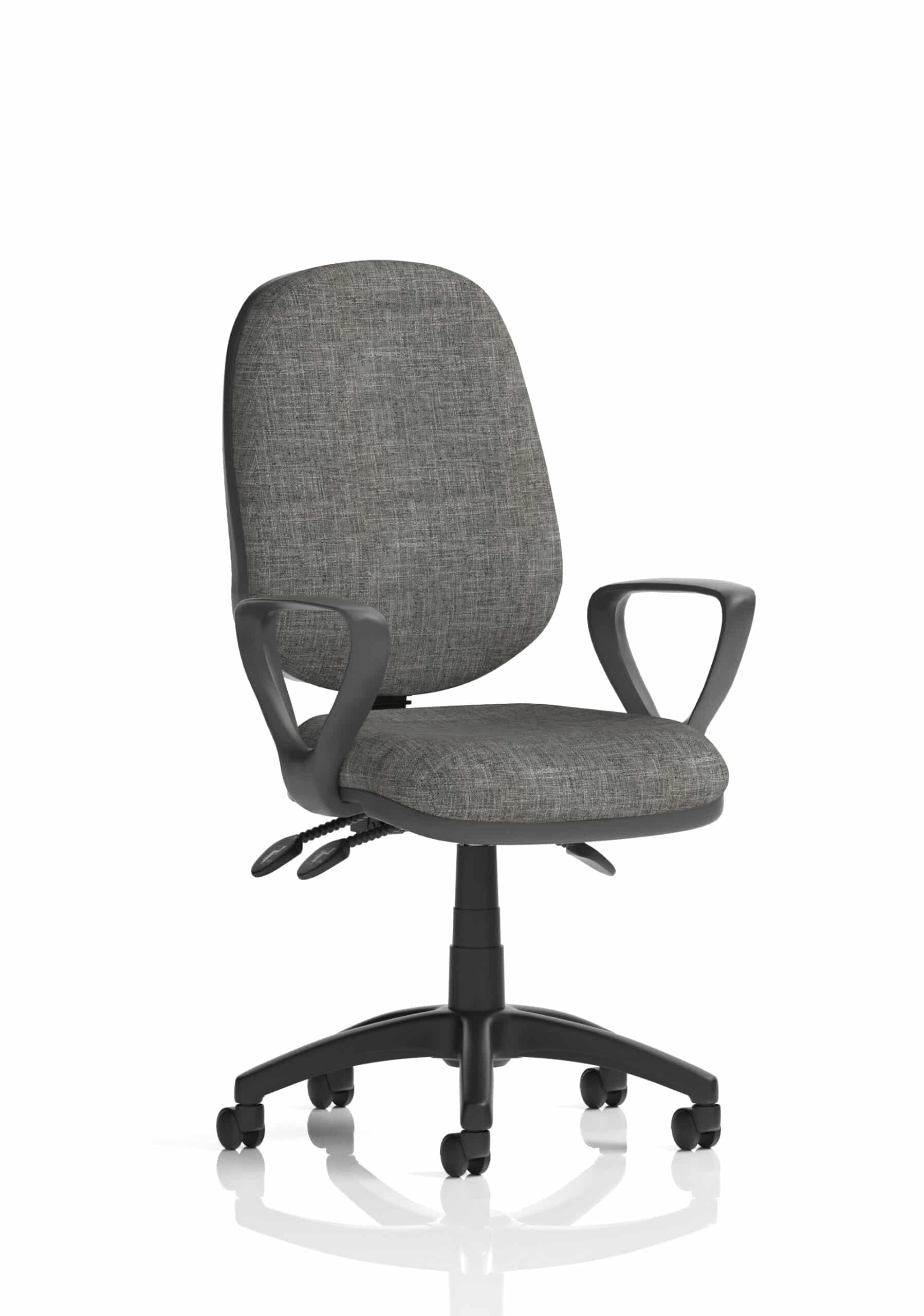 Eclipse Plus III Medium Back Task Operator Office Chair - Image 31
