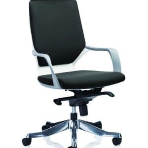 Xenon High Back Executive Office Chair with Arms