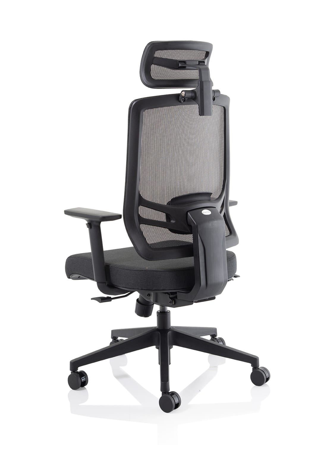 Ergo Twist High Mesh Back Ergonomic Task Operator Office Chair with Arms - Image 5