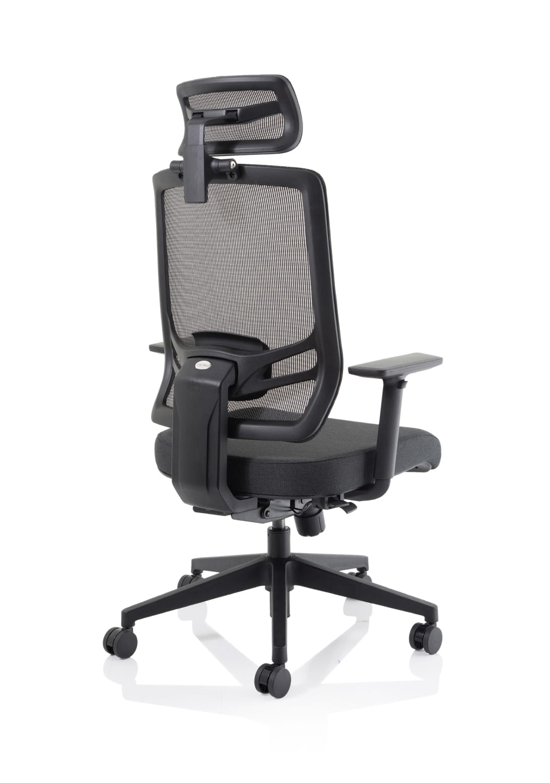 Ergo Twist High Mesh Back Ergonomic Task Operator Office Chair with Arms - Image 7