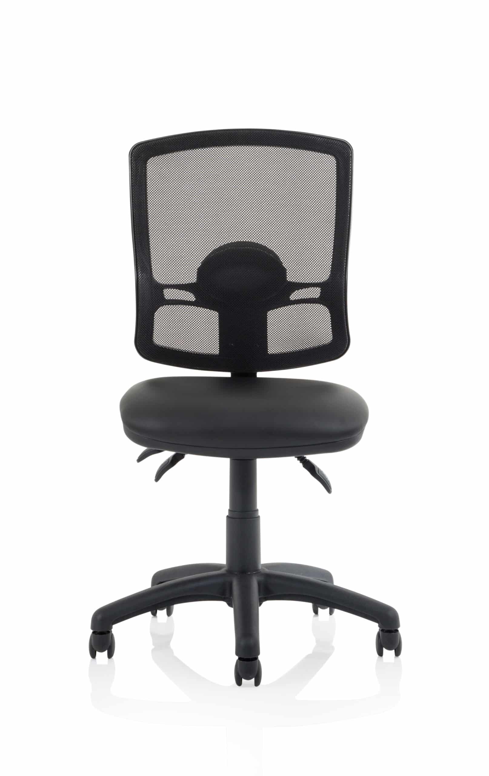 Eclipse Plus III Deluxe Medium Mesh Back Task Operator Office Chair - Image 14