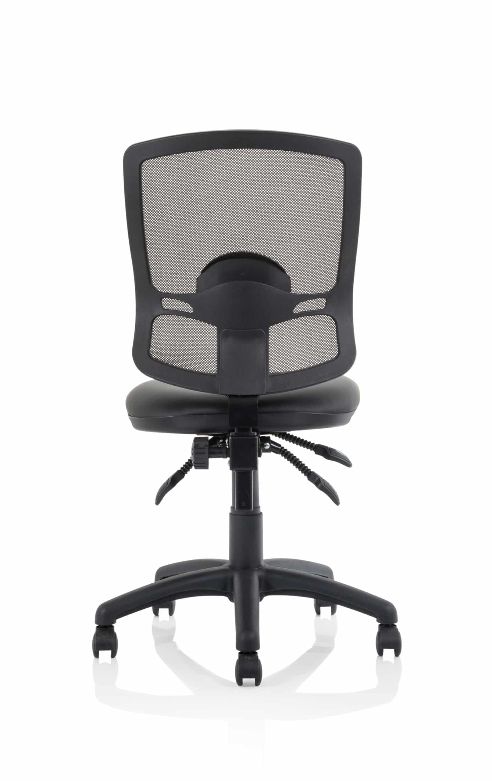 Eclipse Plus III Deluxe Medium Mesh Back Task Operator Office Chair - Image 18