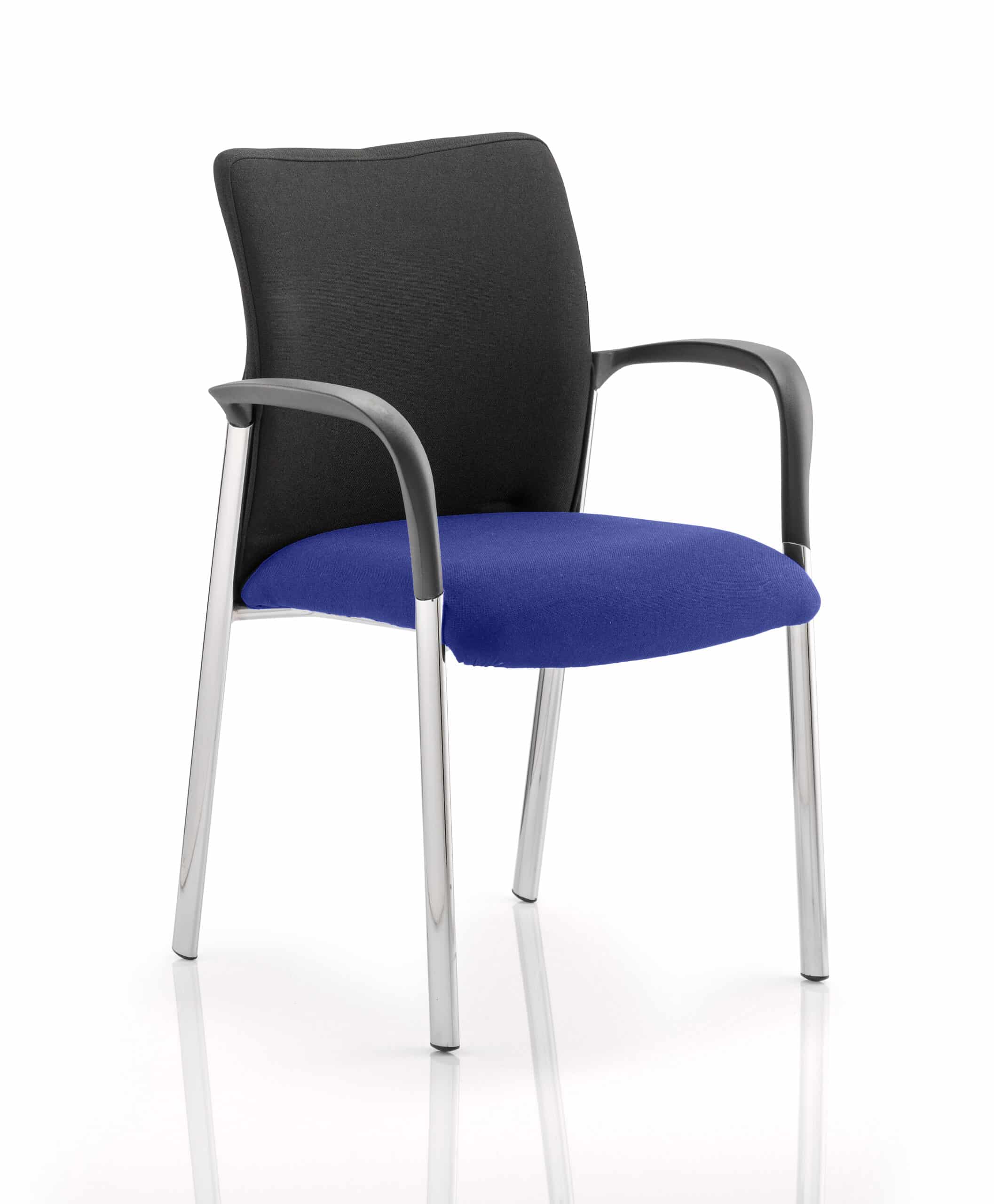 Academy Stacking Medium Back Visitor Office Chair - Image 29