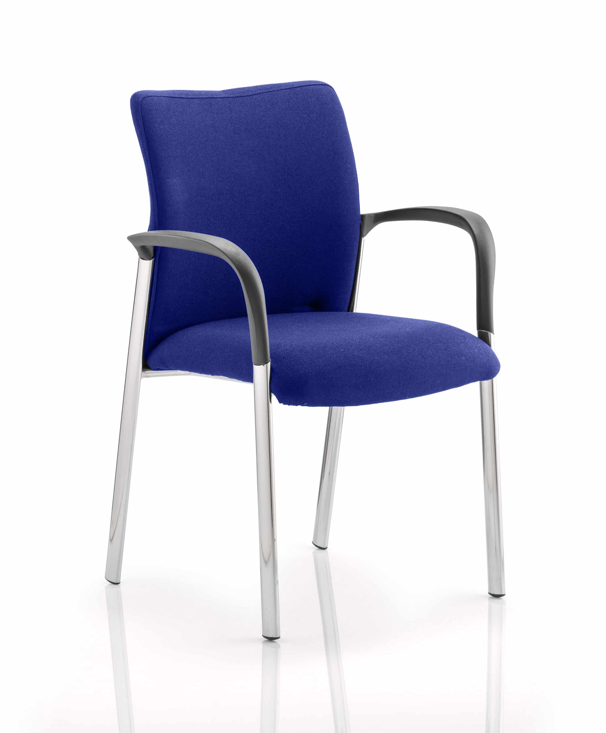 Academy Stacking Medium Back Visitor Office Chair - Image 37