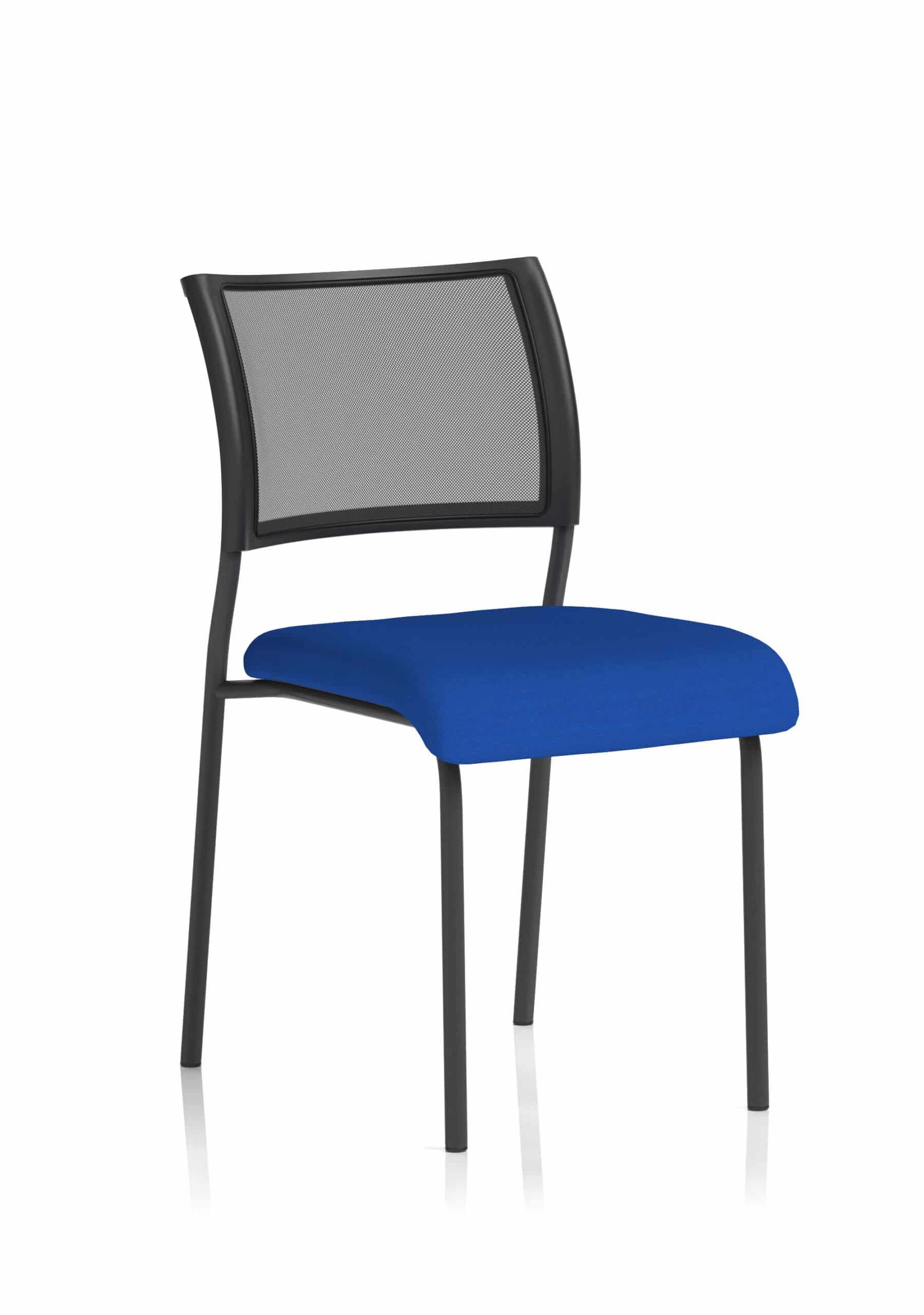 Brunswick Medium Back Stacking Visitor Office Chair - Image 51