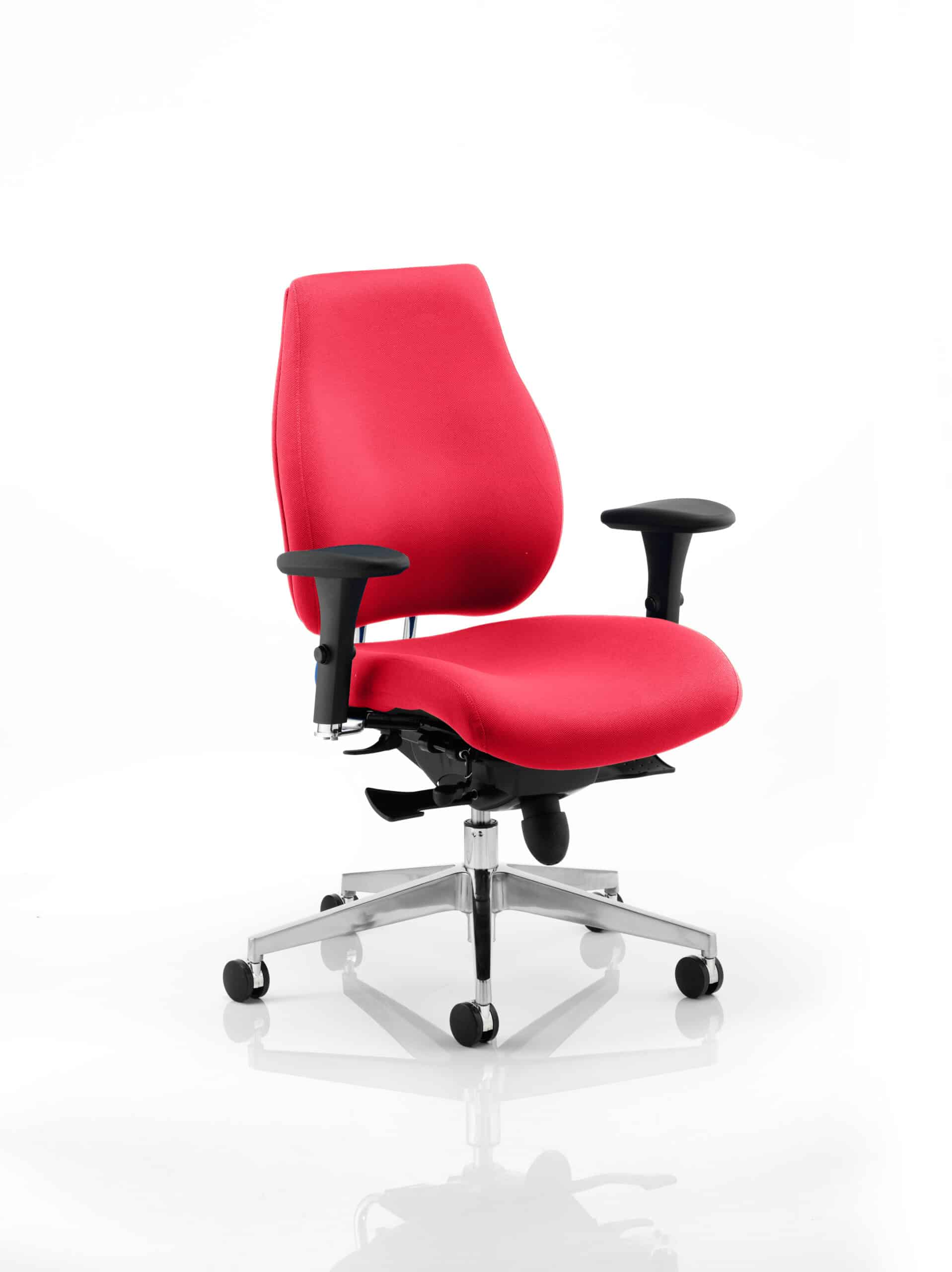 Chiro Plus High Back Ergonomic Posture Chair with Arms - Image 17