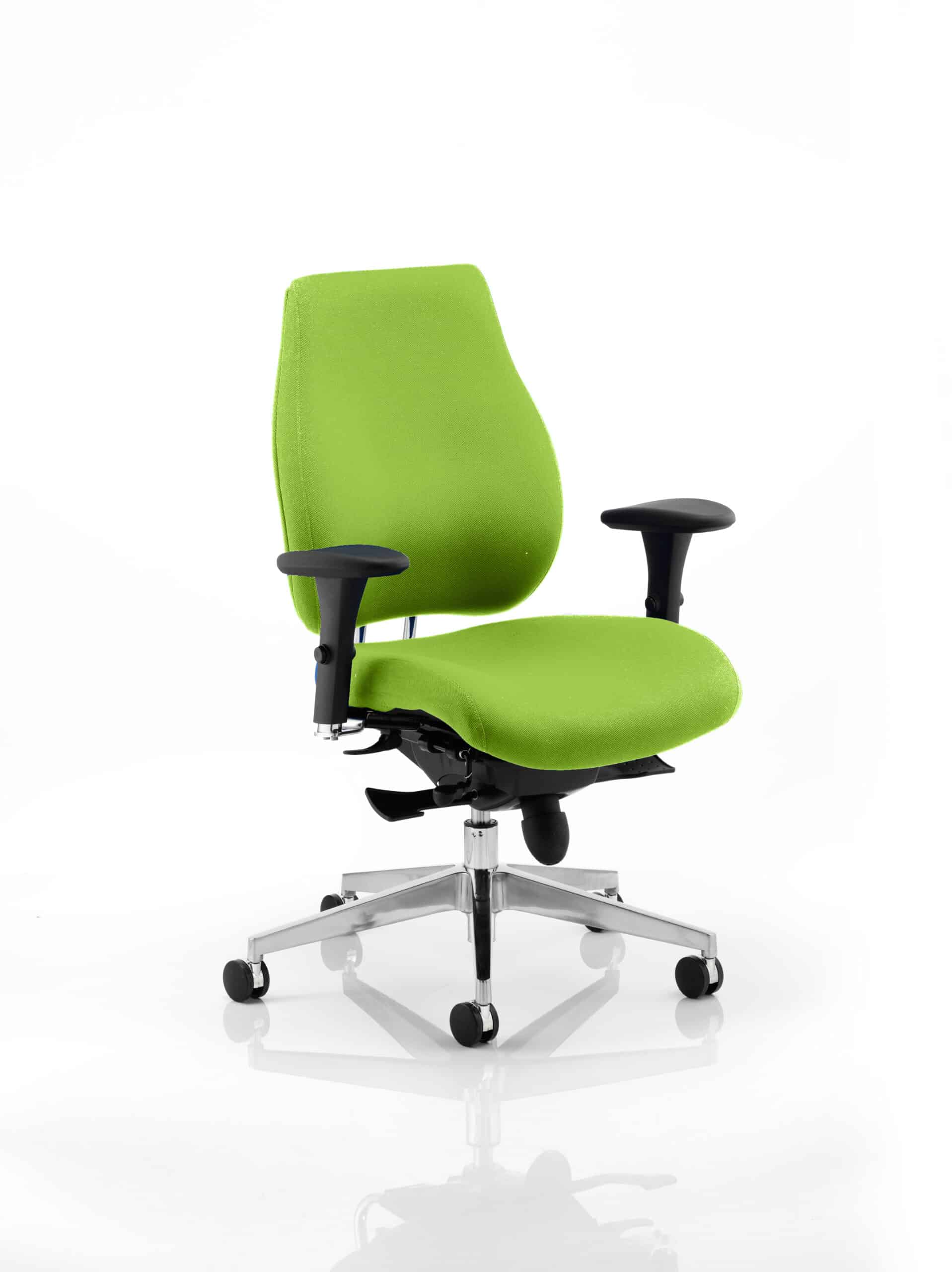 Chiro Plus High Back Ergonomic Posture Chair with Arms - Image 19